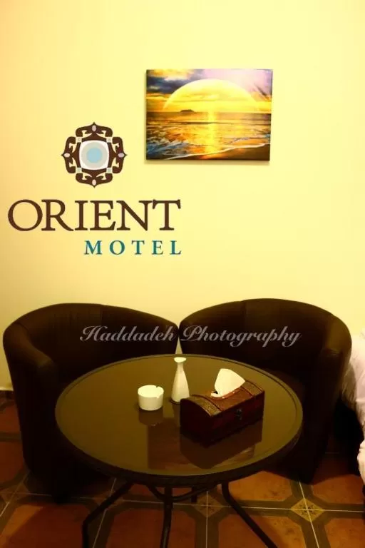 Property building in Orient Hotel