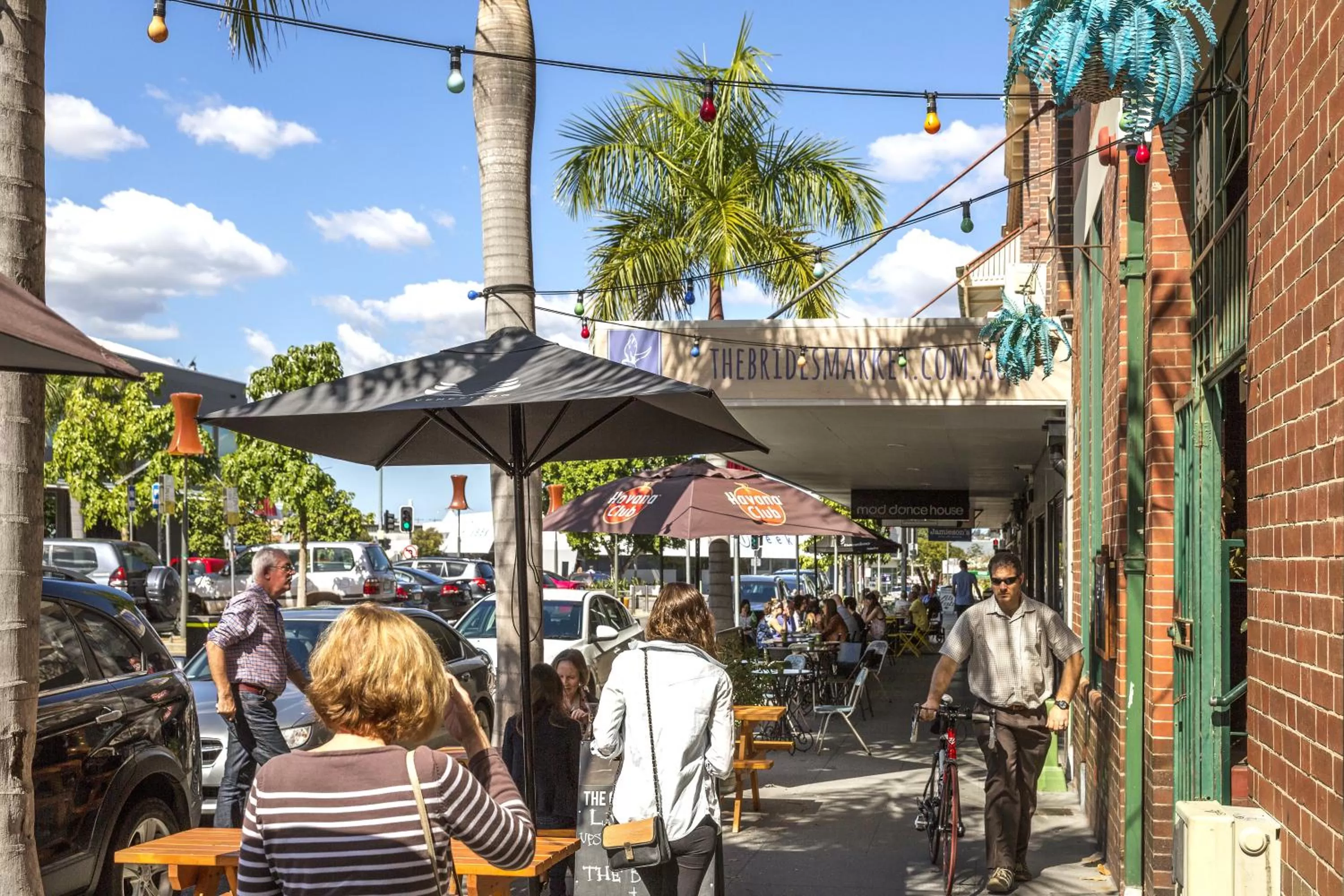 Neighbourhood in Quest Chermside on Playfield