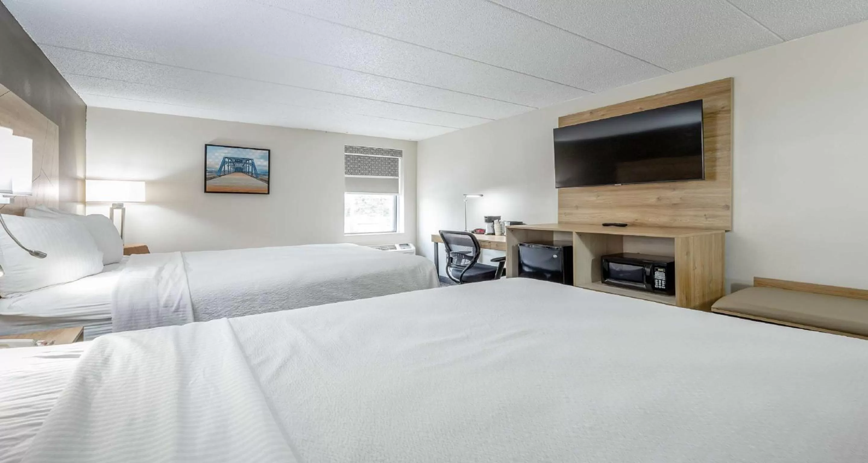 Double Room with Two Double Beds - Pet Friendly/Non-Smoking in Best Western Plus Arbour Inn and Suites