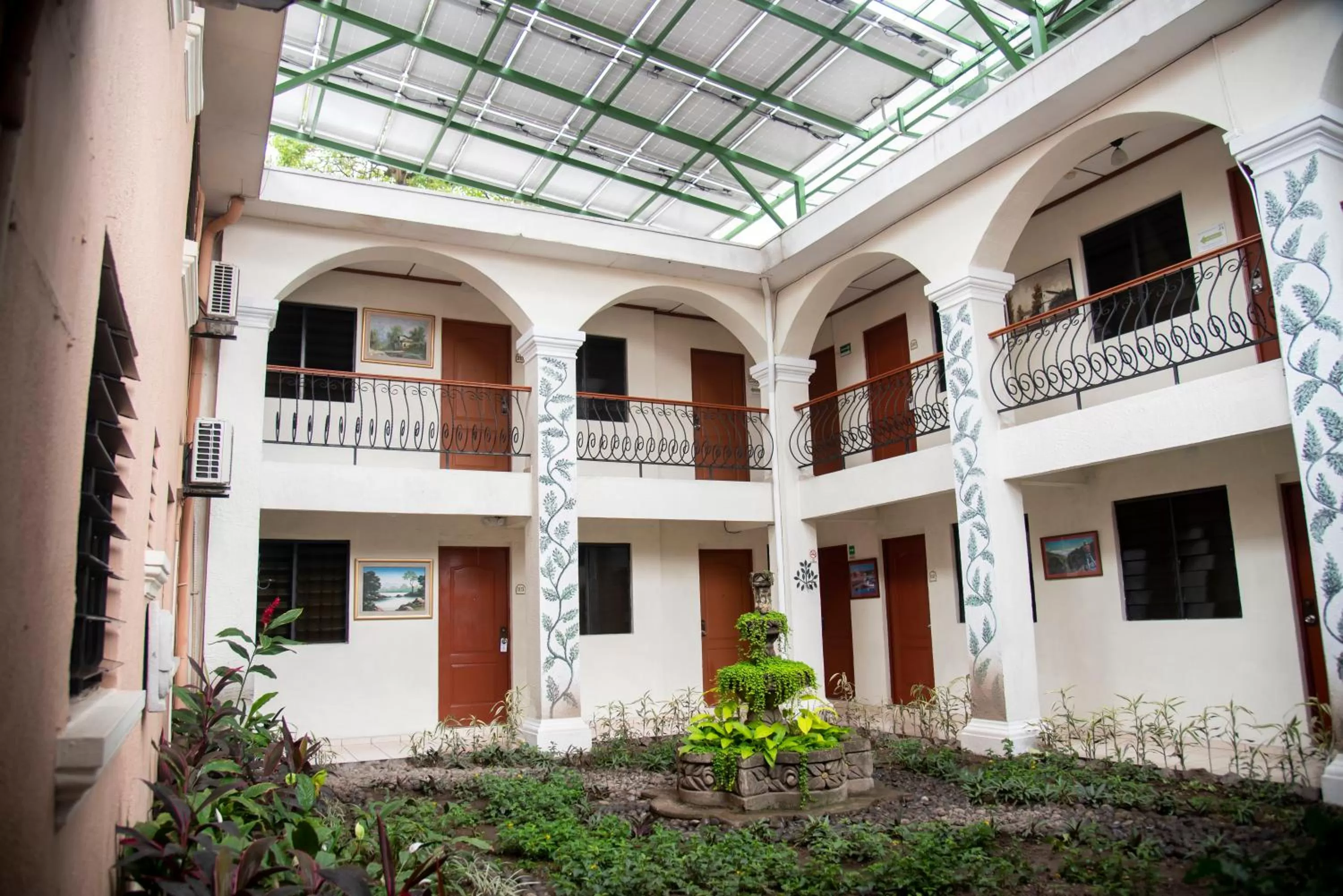 Hotel Villa Serena Escalon