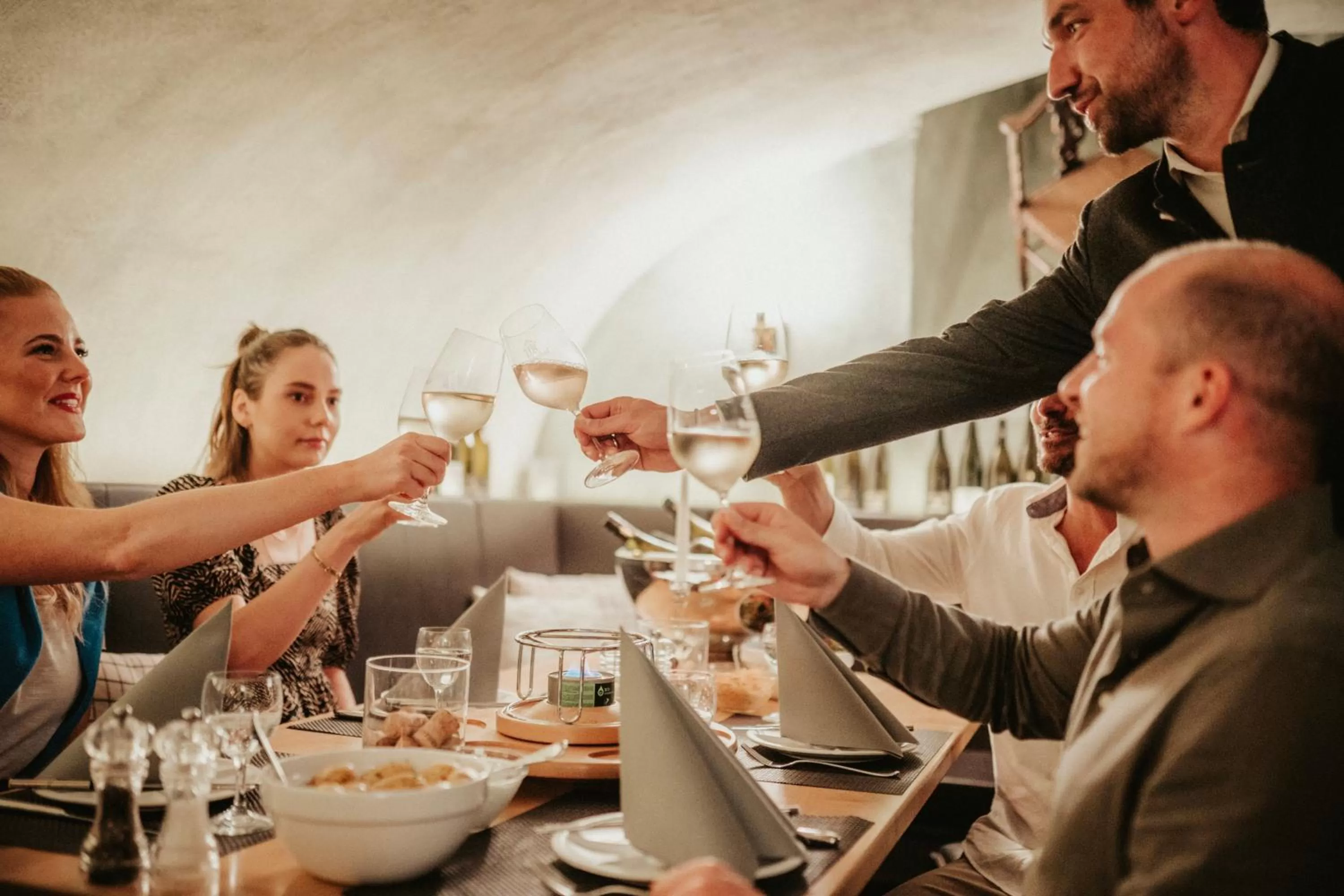 Restaurant/places to eat in Hotel Rodderhof