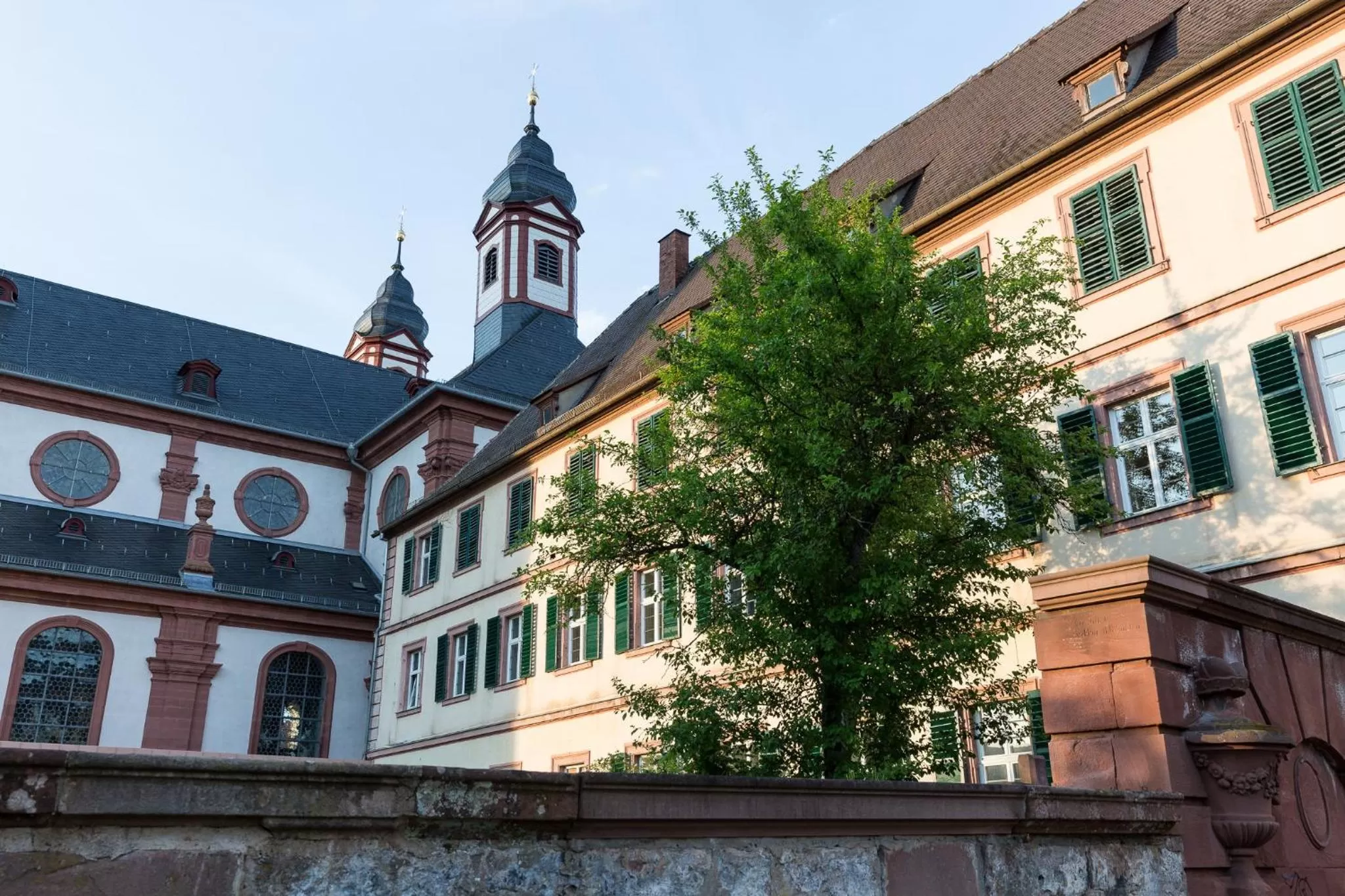 Nearby landmark in EMICH´S Hotel