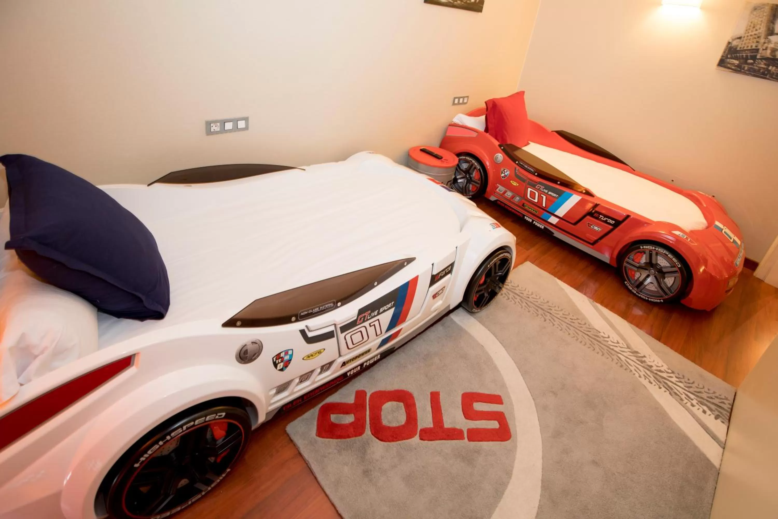 Bed in Font D'Argent Canillo