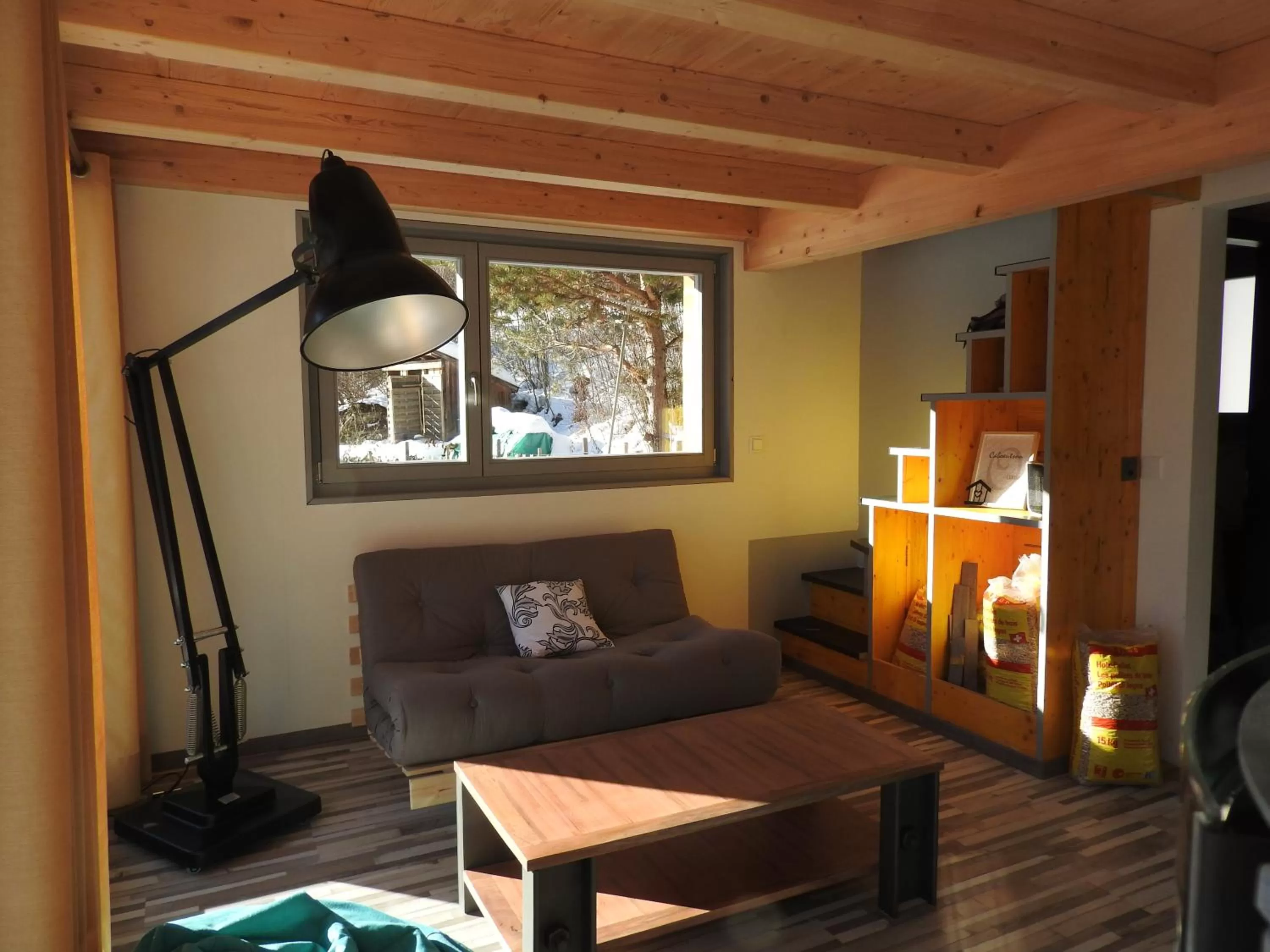 Living room, Seating Area in La Tzavane