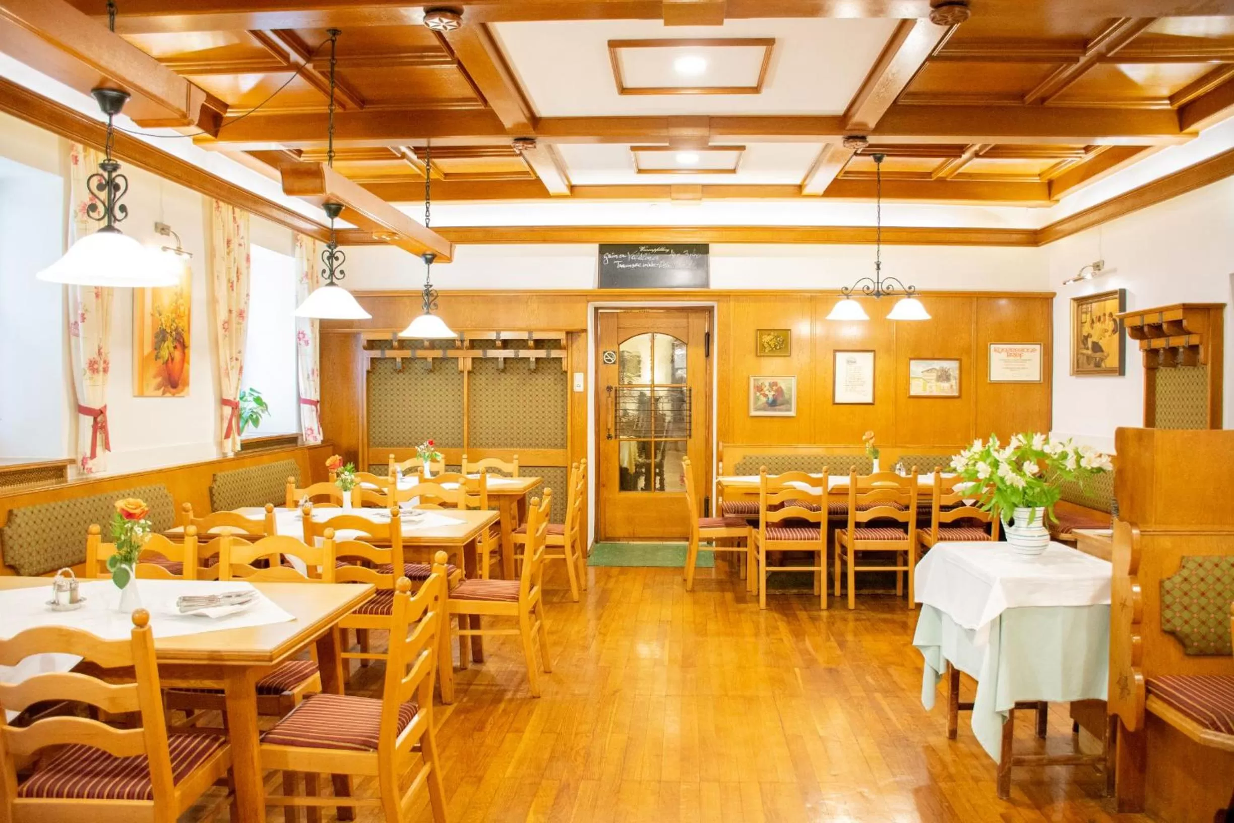 Restaurant/places to eat in Landhotel Post Ebensee am Traunsee ***S