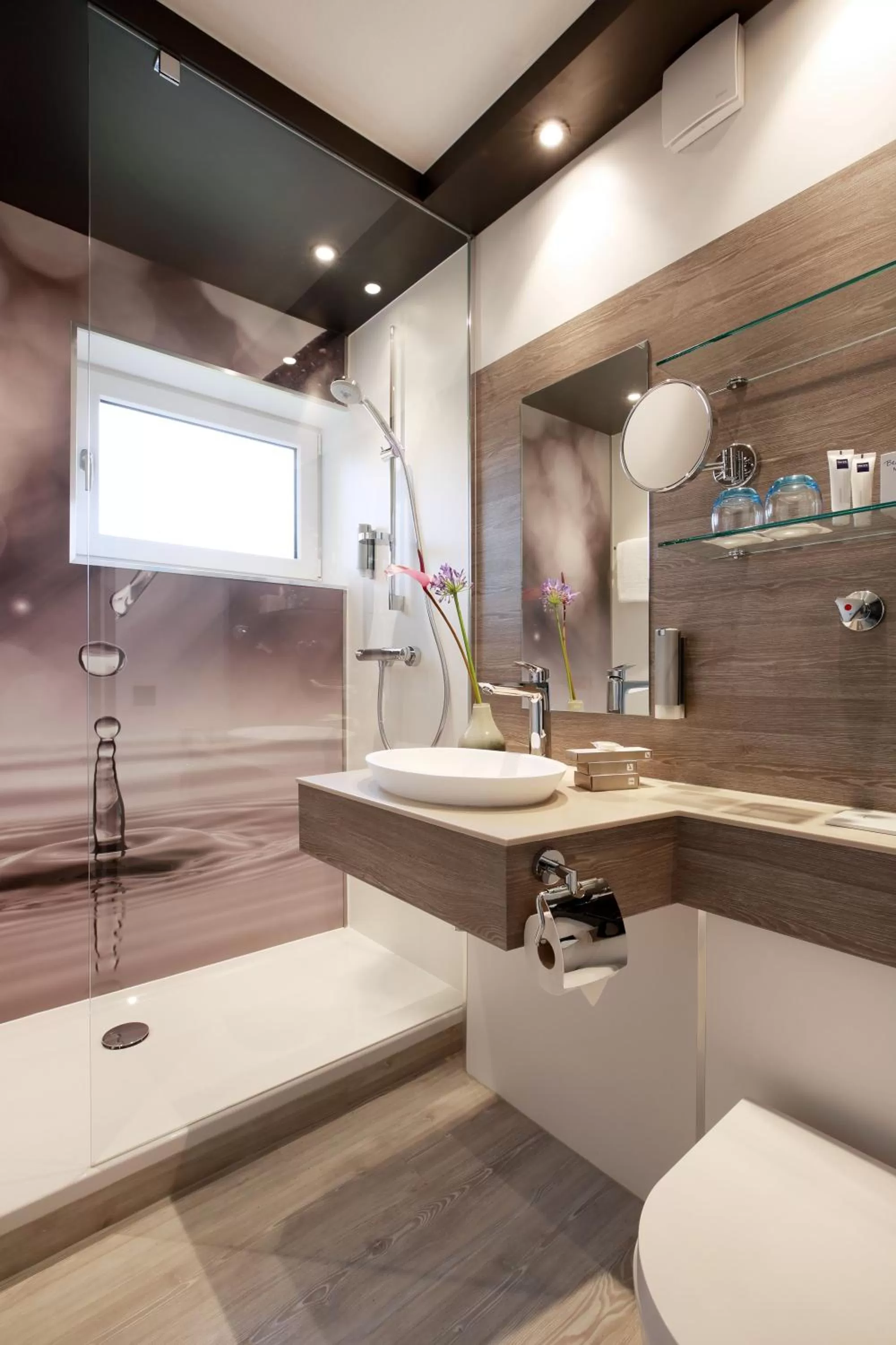 Bathroom in Dorint Resort Winterberg