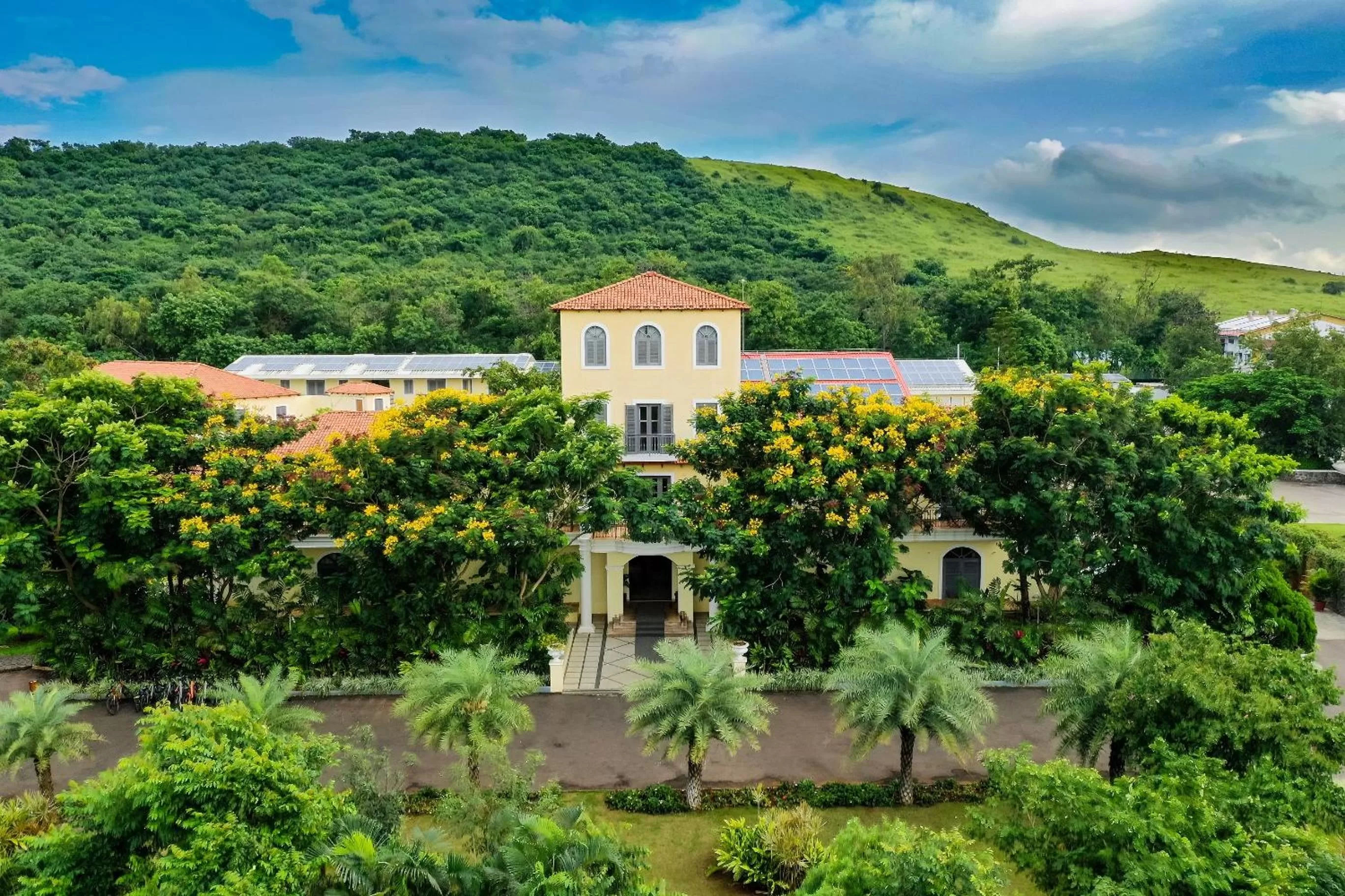 Property building in The Source At Sula