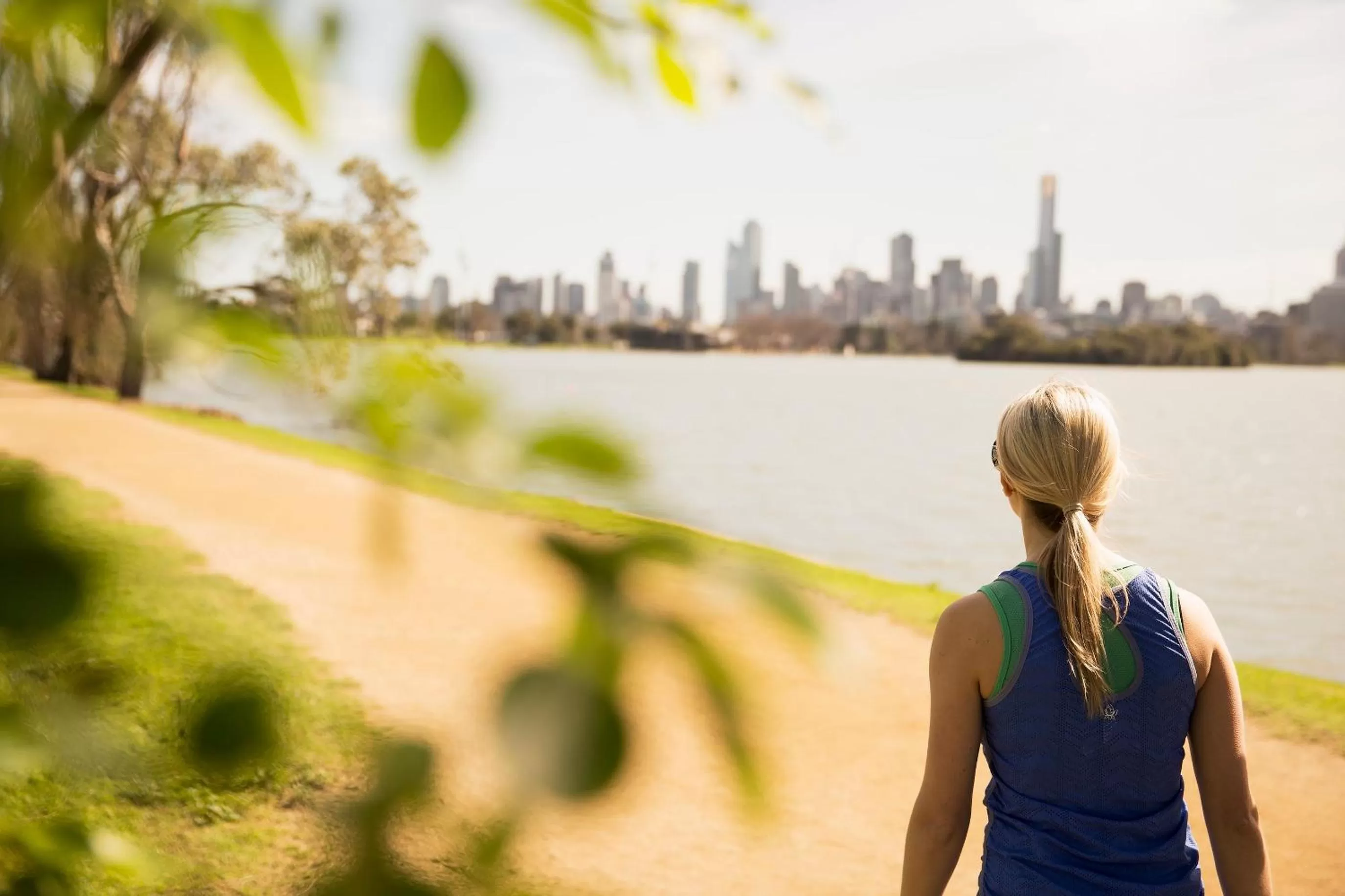 Area and facilities in Mercure Melbourne Albert Park