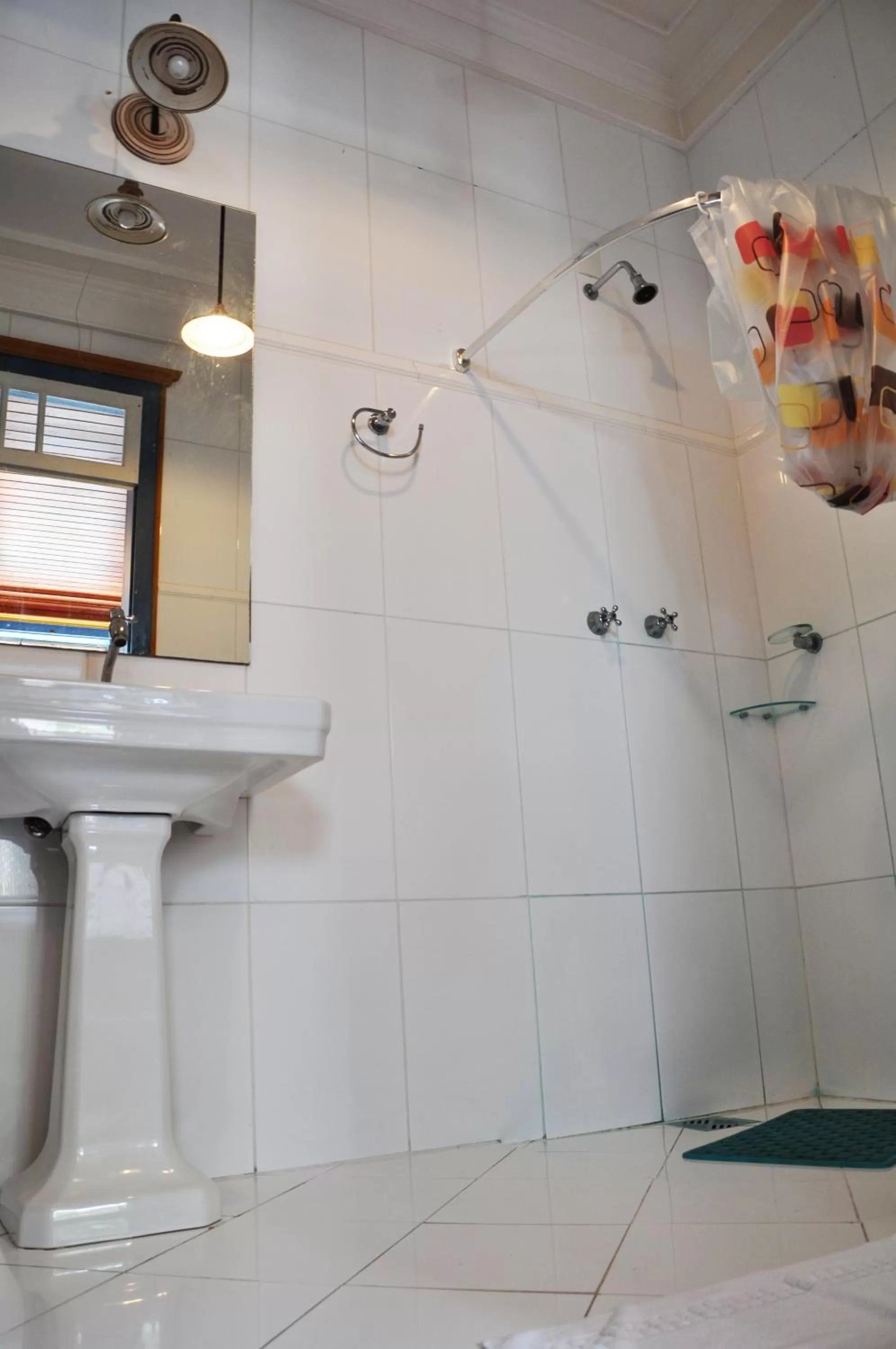 Bathroom in Hotel Solar de Maria