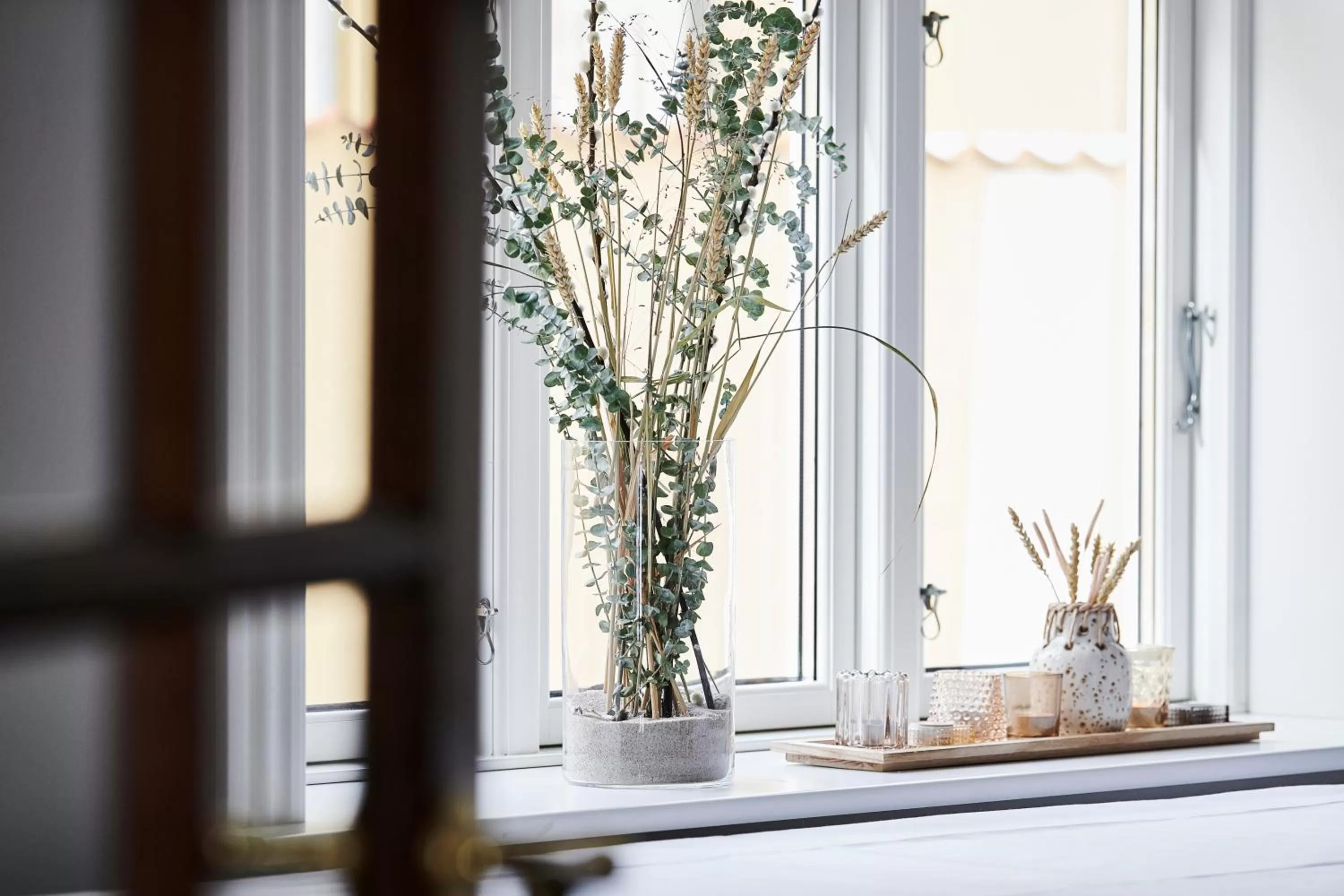 Property building in Hotel Strandly Skagen