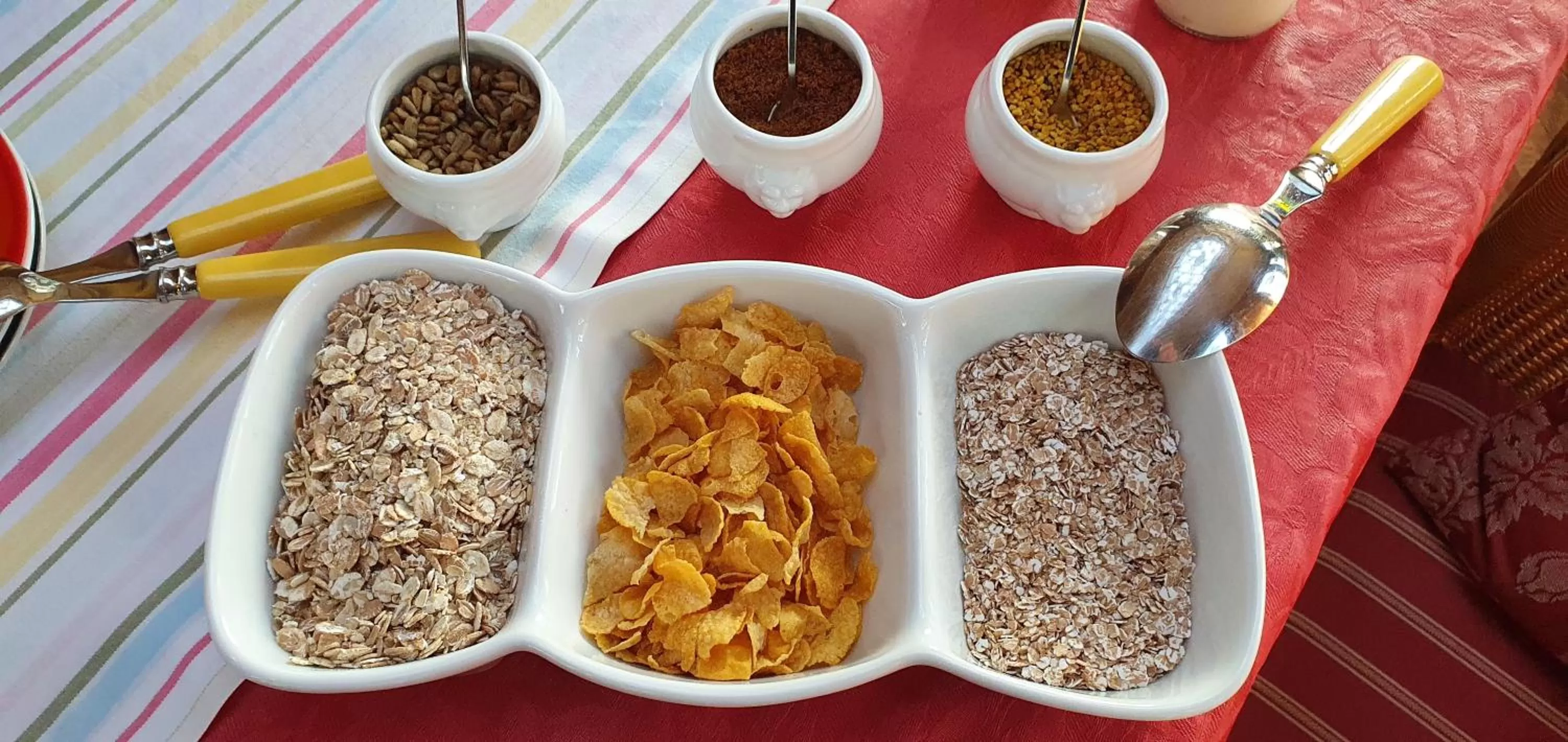 Breakfast in MaisonMazerand