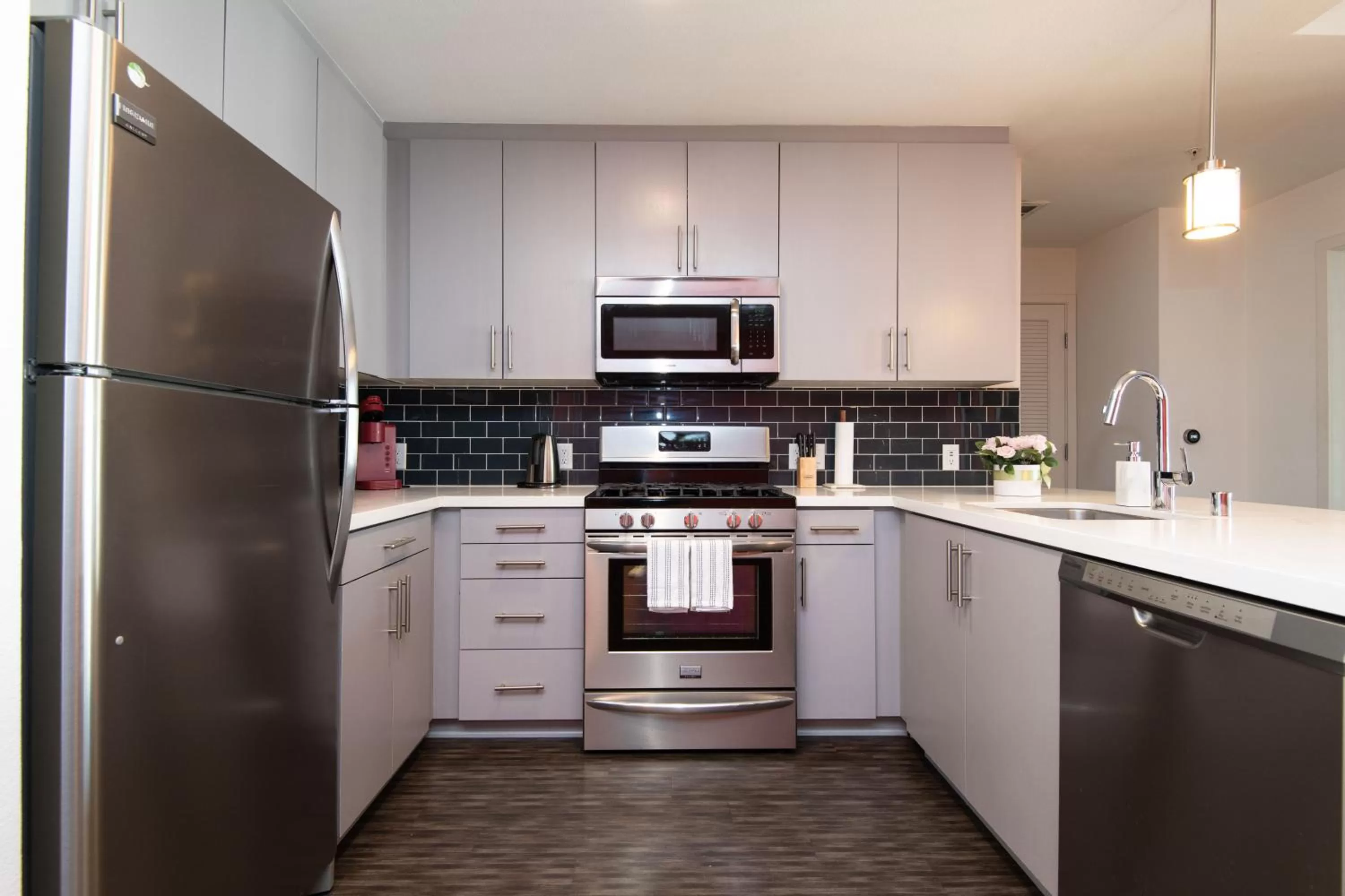 Modern Apartment Rentals