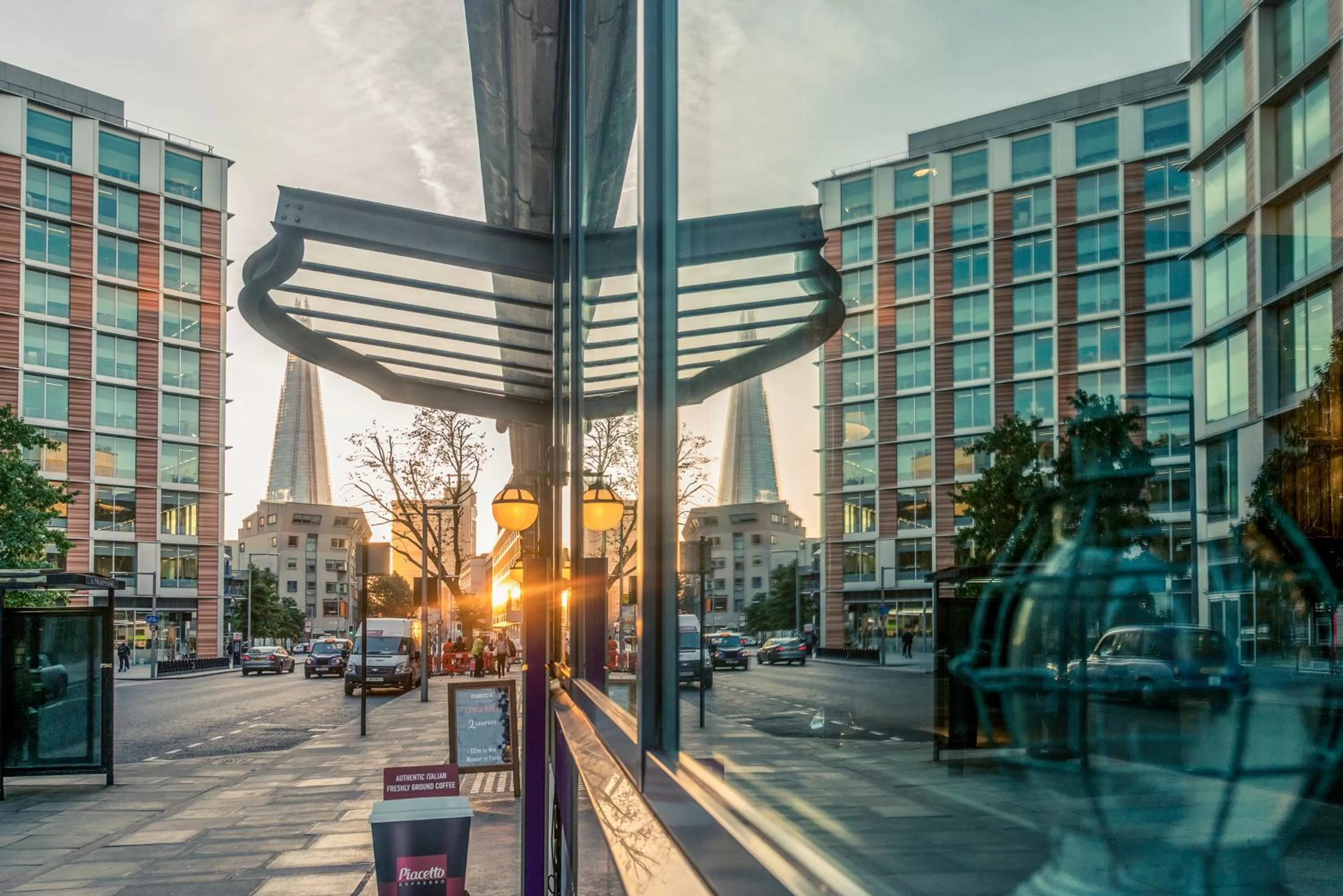 Nearby landmark in Mercure London Bridge