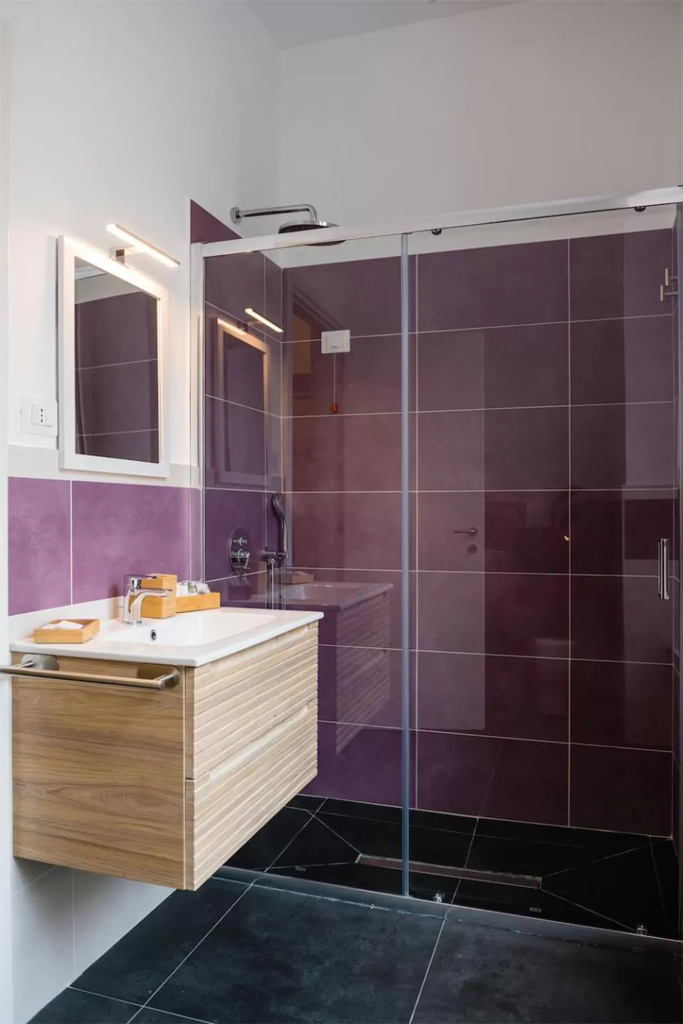 Bathroom in Le Porte di Partenope