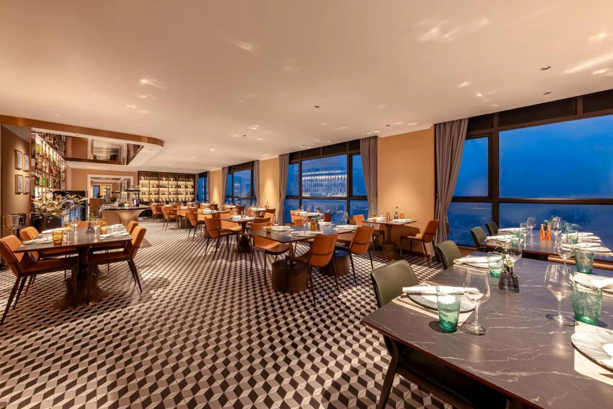 Restaurant/places to eat in La Siesta Classic Hang Thung