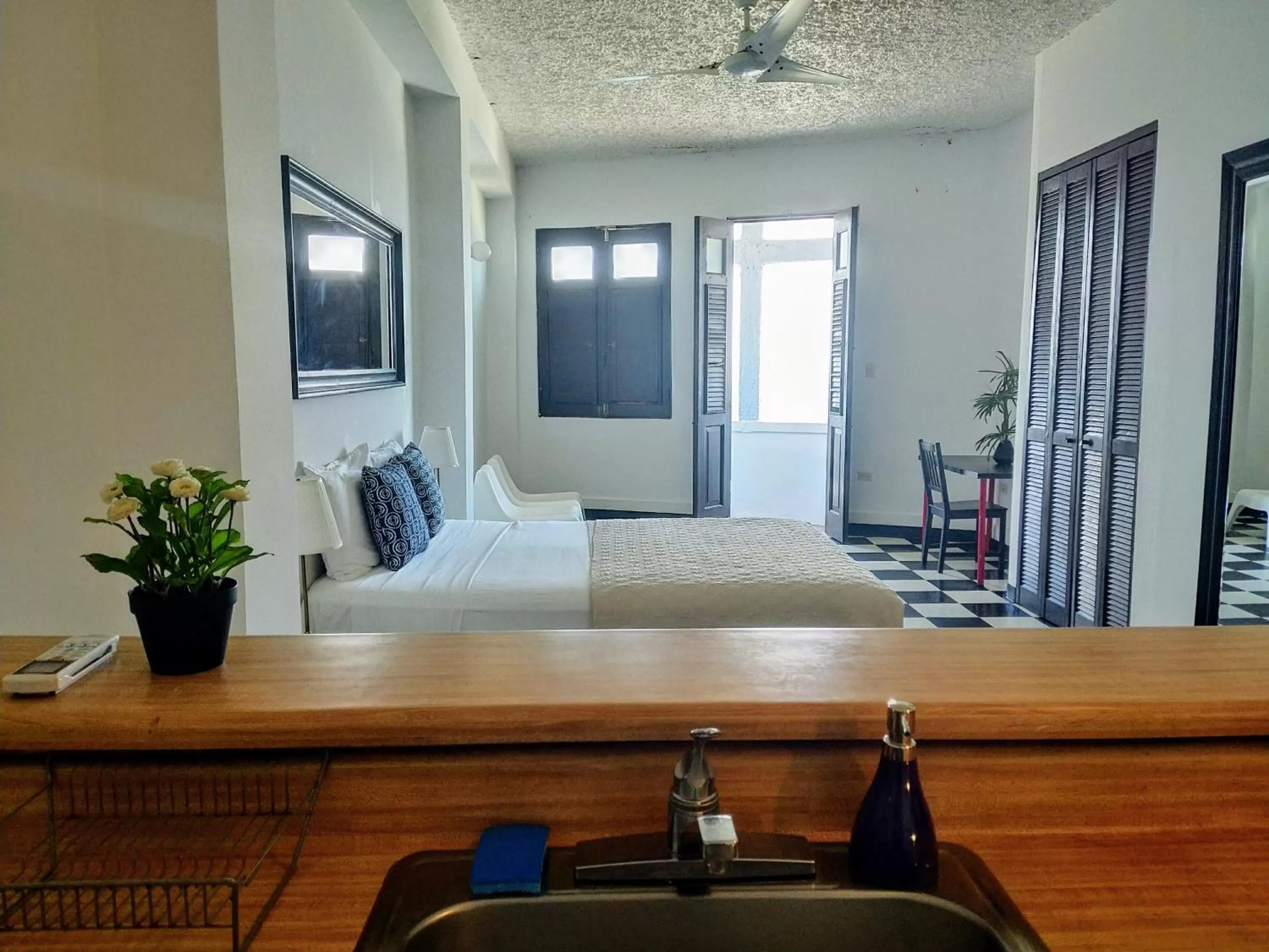 La Capitana Old San Juan Building