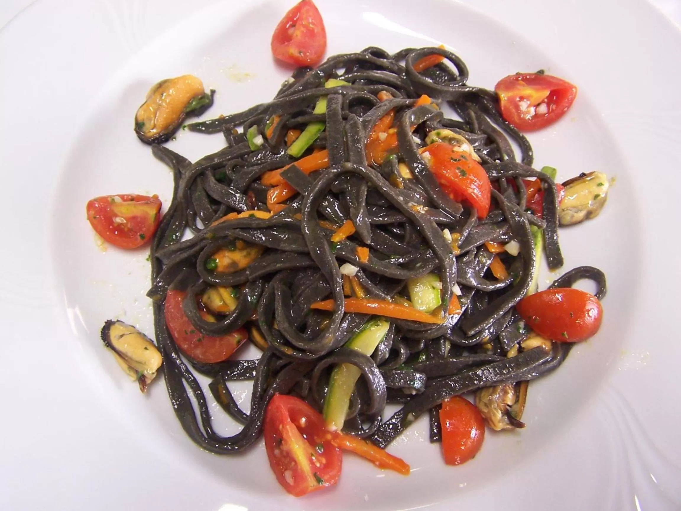 Food in Hotel Imperiale & SPA