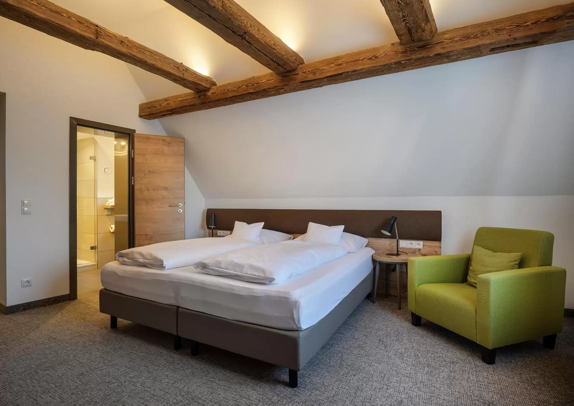 Photo of the whole room, Bed in ApartHotel Rose