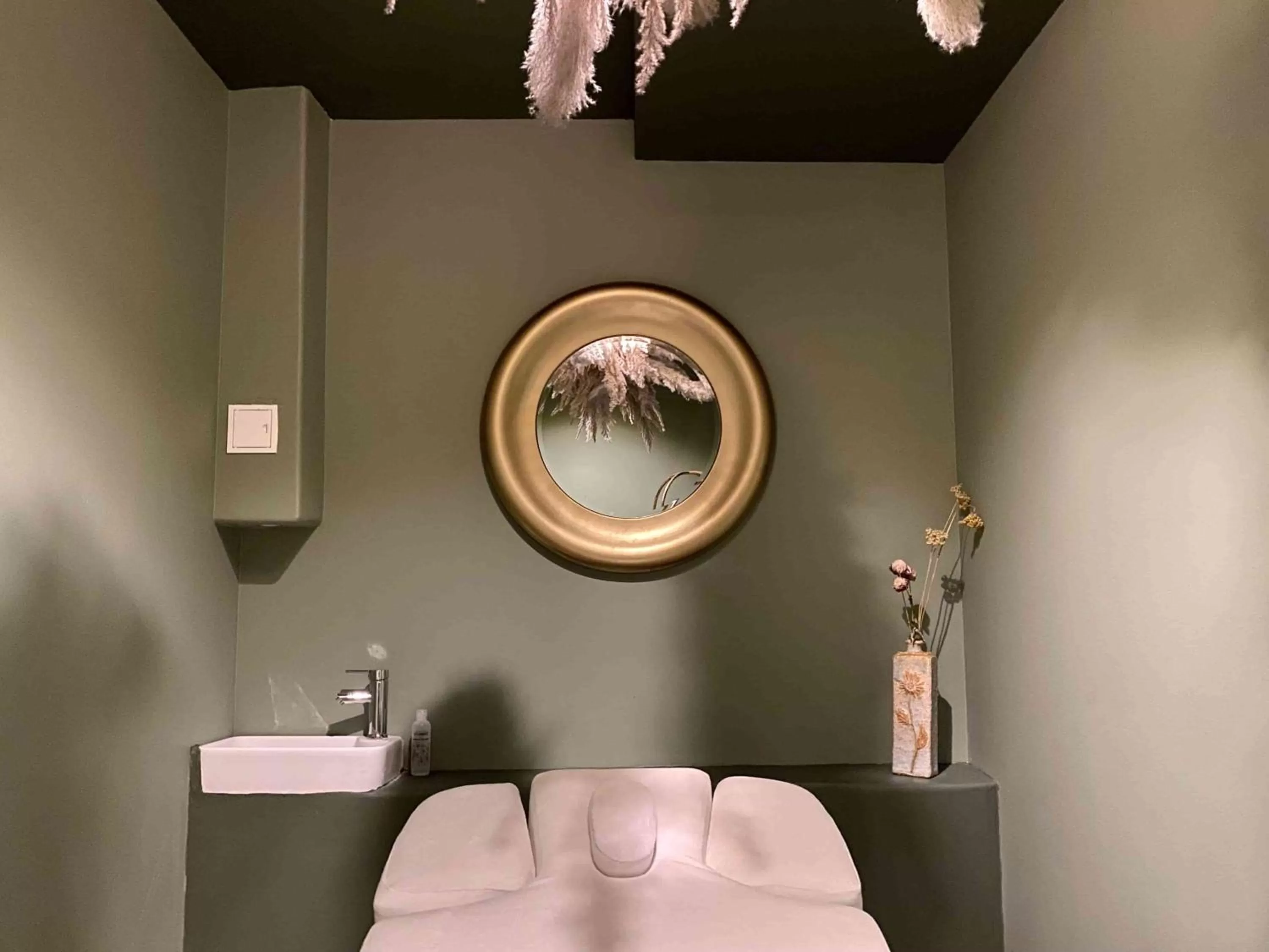 Massage in Hôtel La Nouvelle République & Hammam