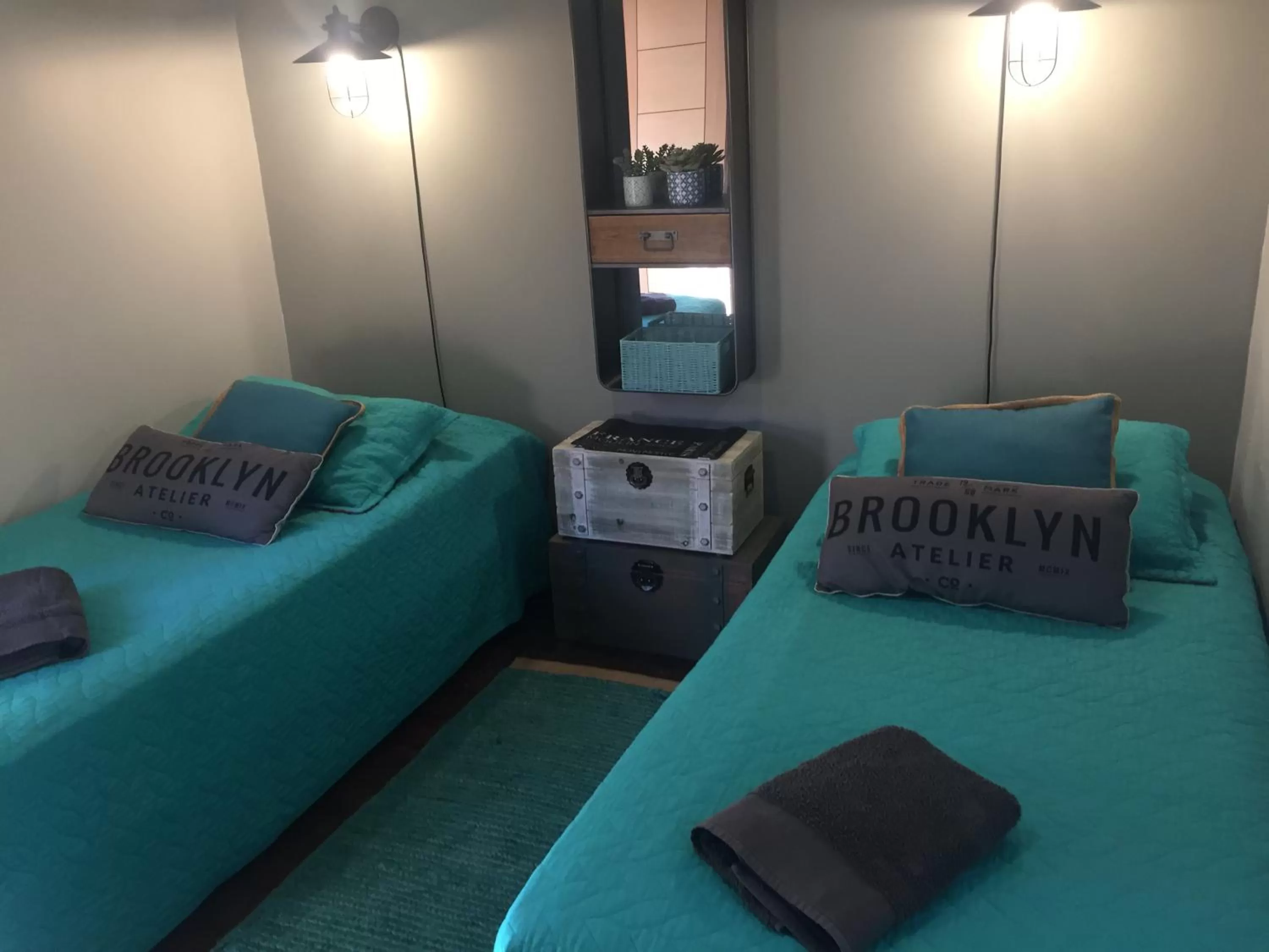 Bed in Rent apart Las Condes