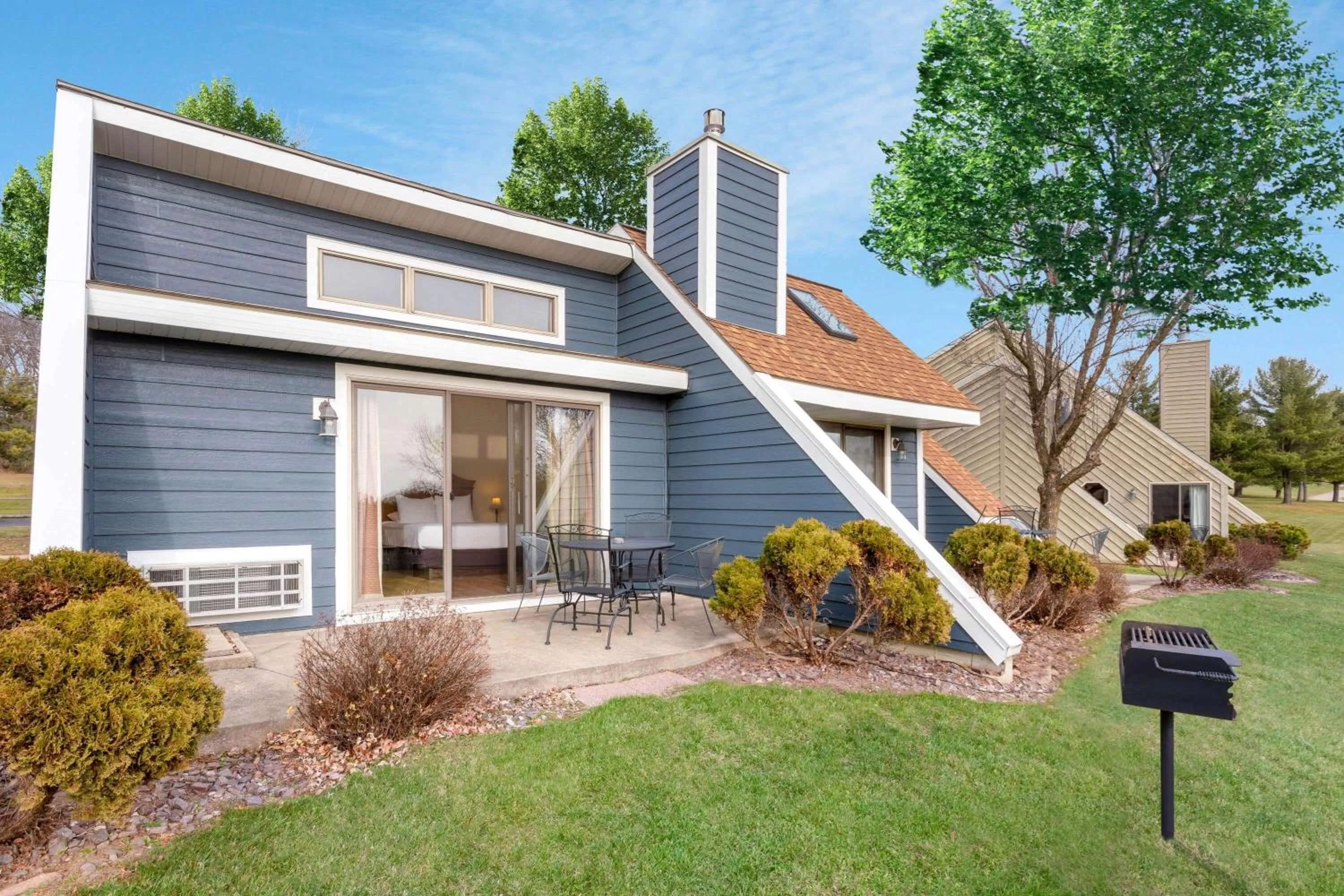 Photo of the whole room in Tamarack Wisconsin Dells, a Ramada by Wyndham