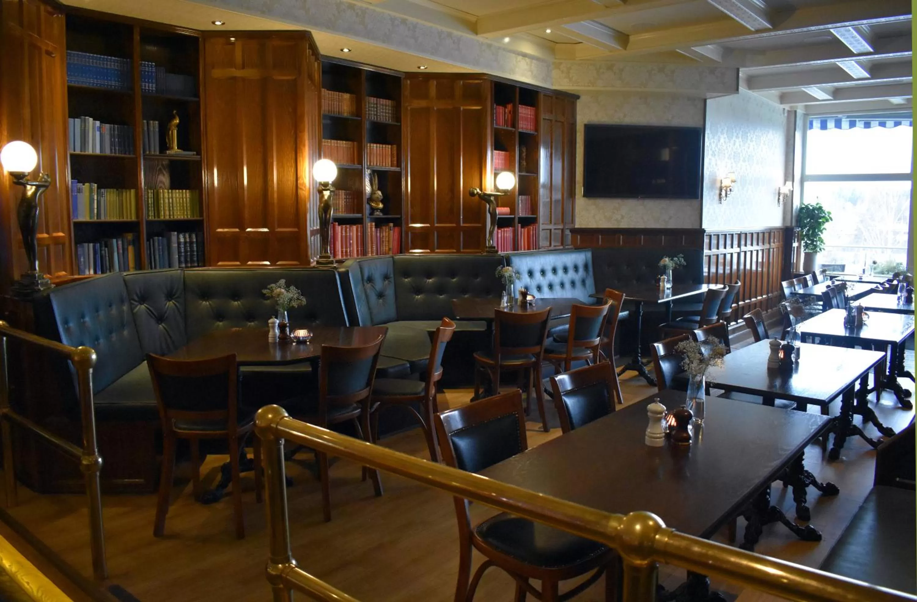 Food in First Hotel Bengtsfors