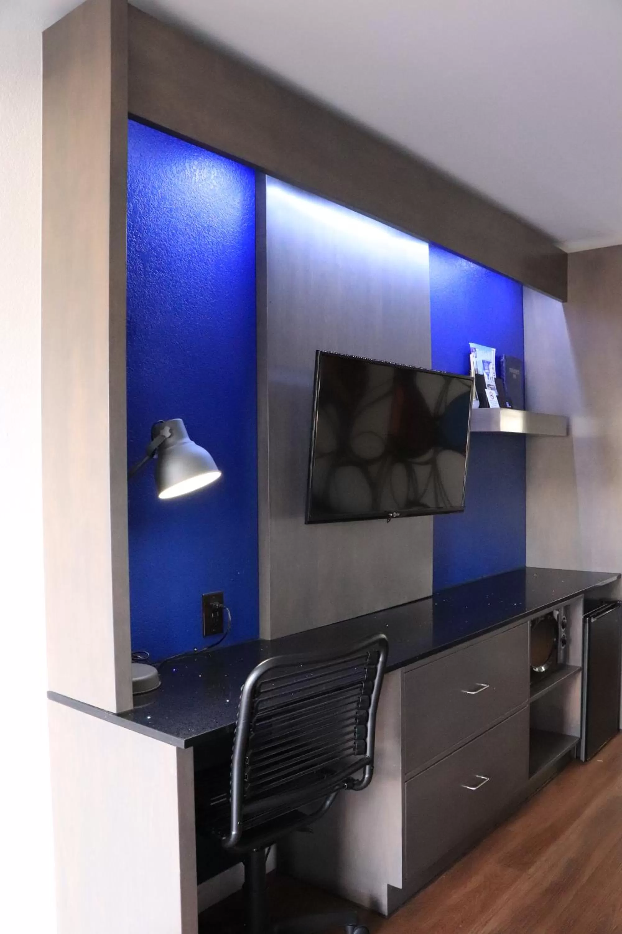 Bedroom in University Inn