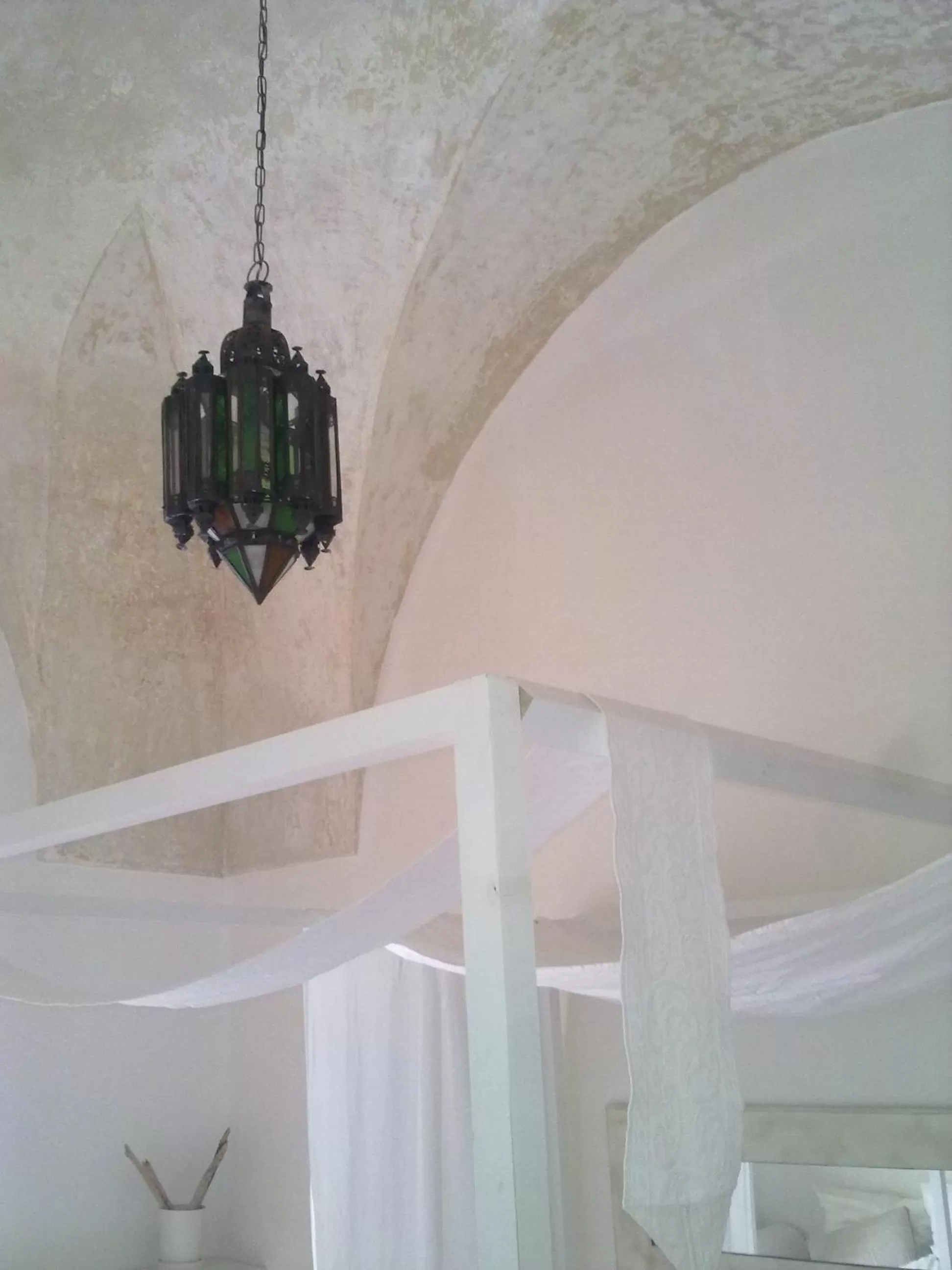 Decorative detail in Corte Moline