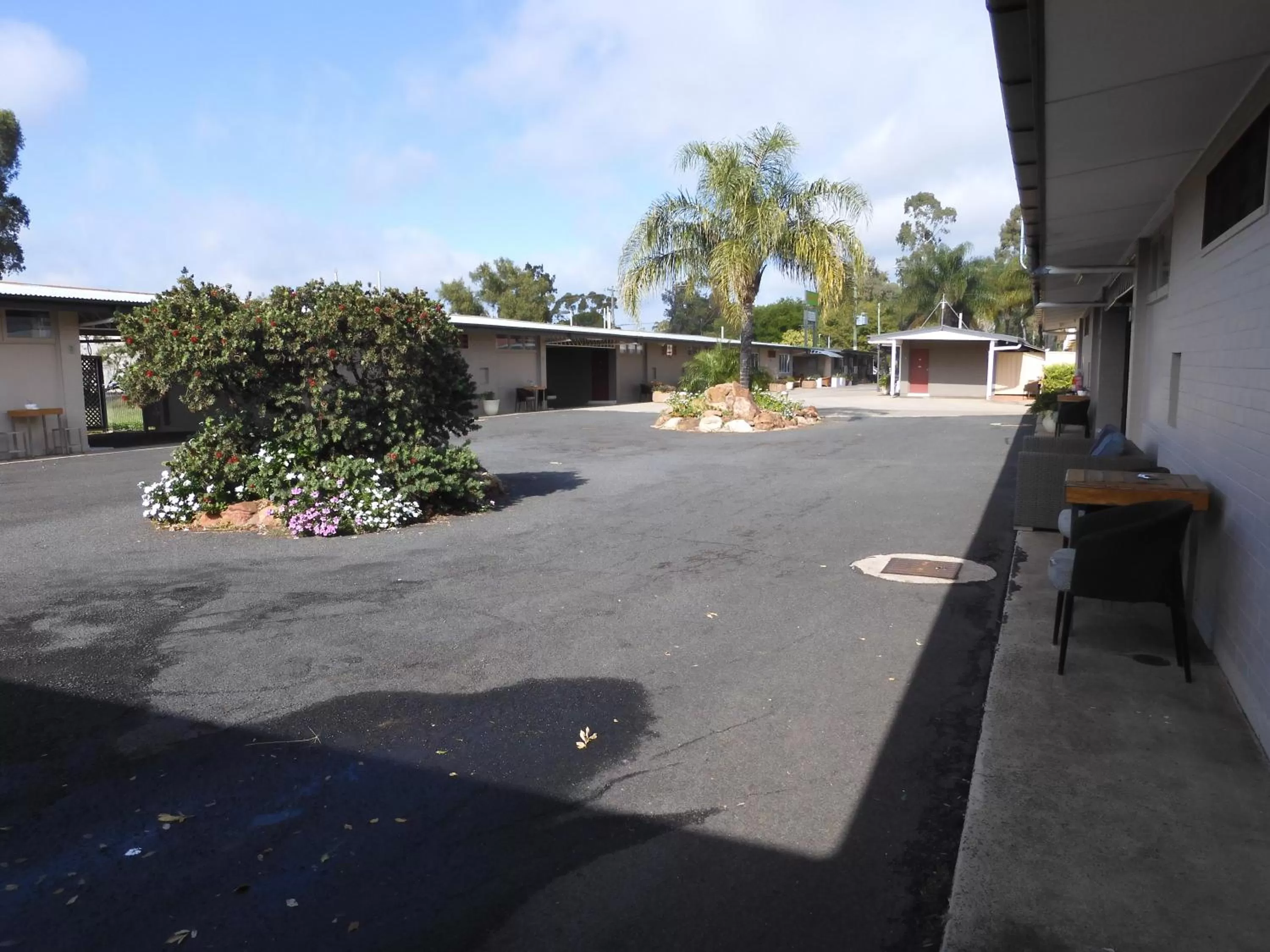 Dalby Parkview Motel