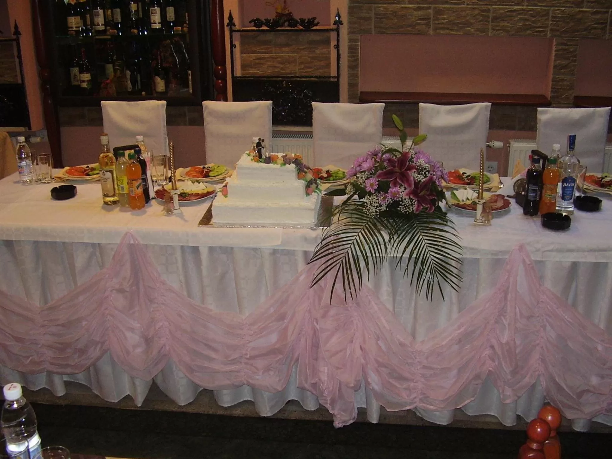 Restaurant/places to eat in Kestenite Family Hotel