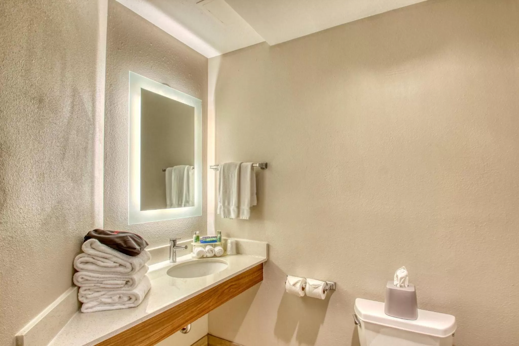 Photo of the whole room in Holiday Inn Express Hotel & Suites Oshkosh - State Route 41 by IHG