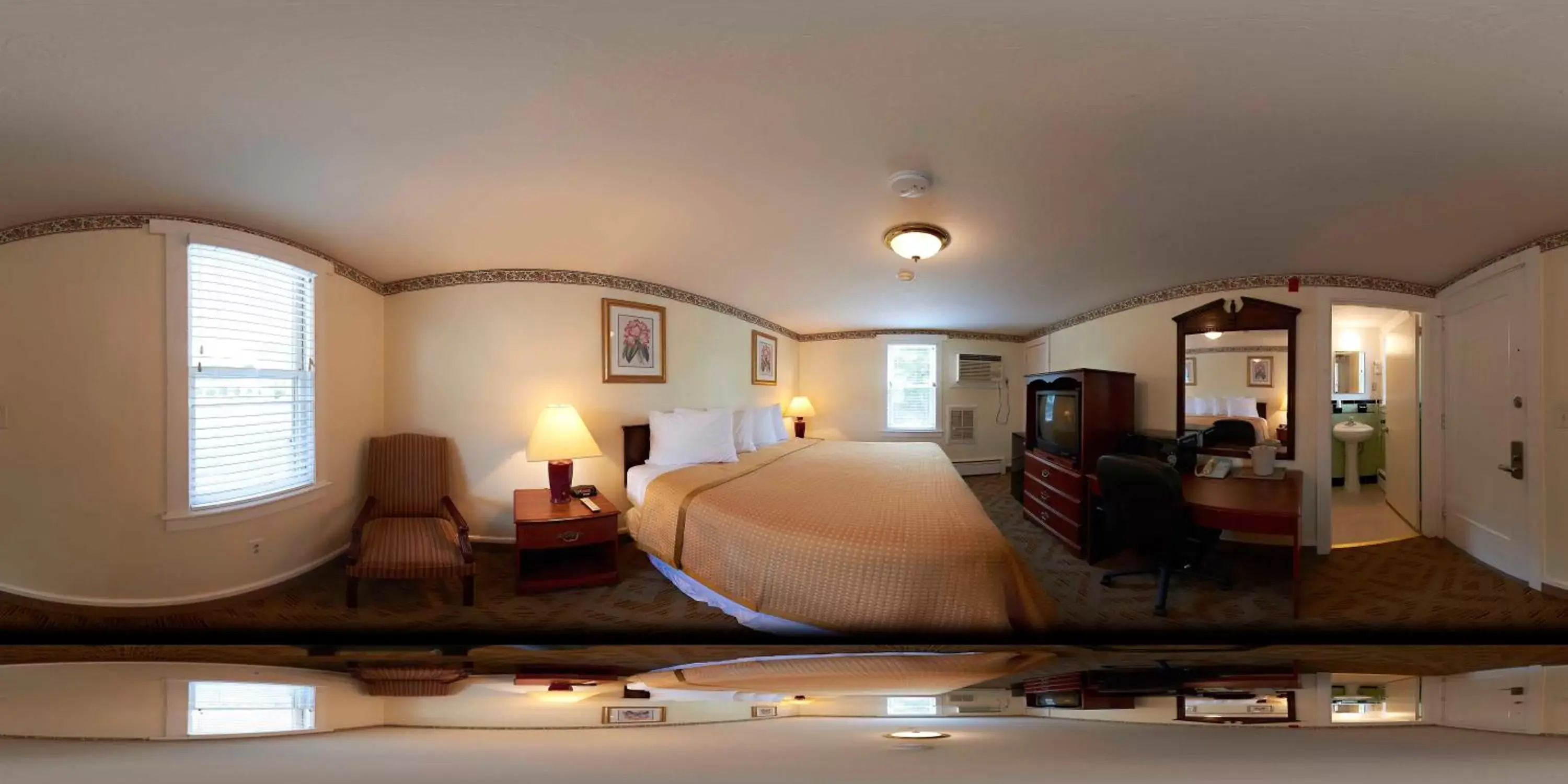 King Room - Non-Smoking in Knights Inn Centerville Cape Cod Area King Room - Non-Smoking in Knights Inn Centerville Cape Cod Area