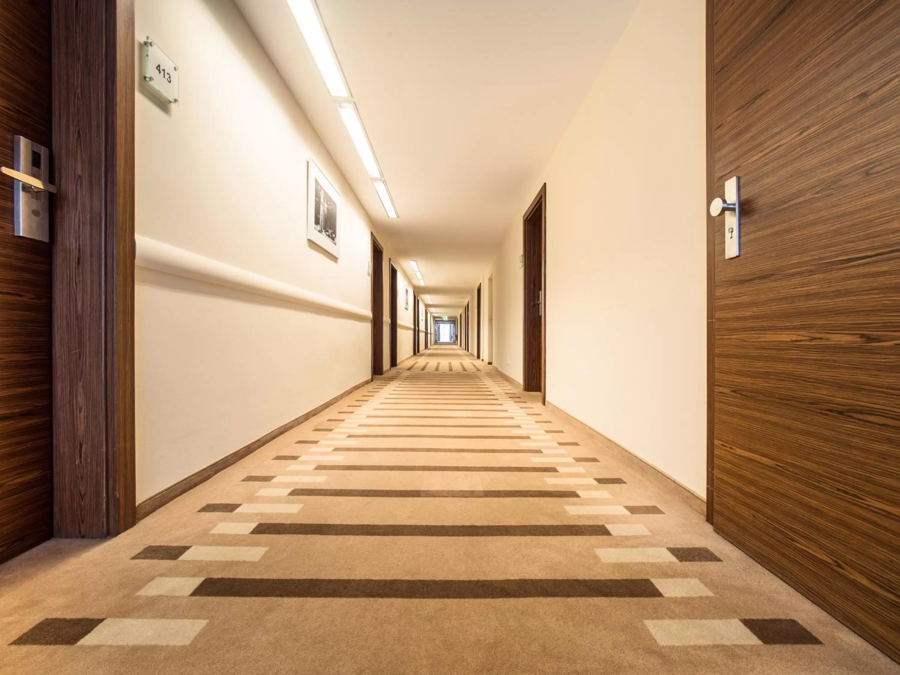 Decorative detail in Hotel an der Oper