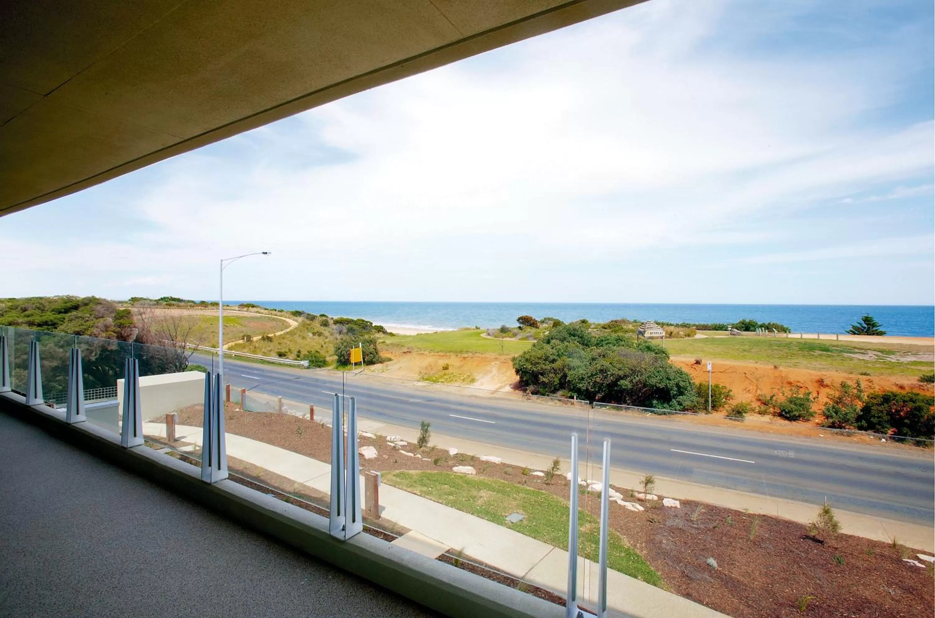Sea view in Wyndham Resort Torquay