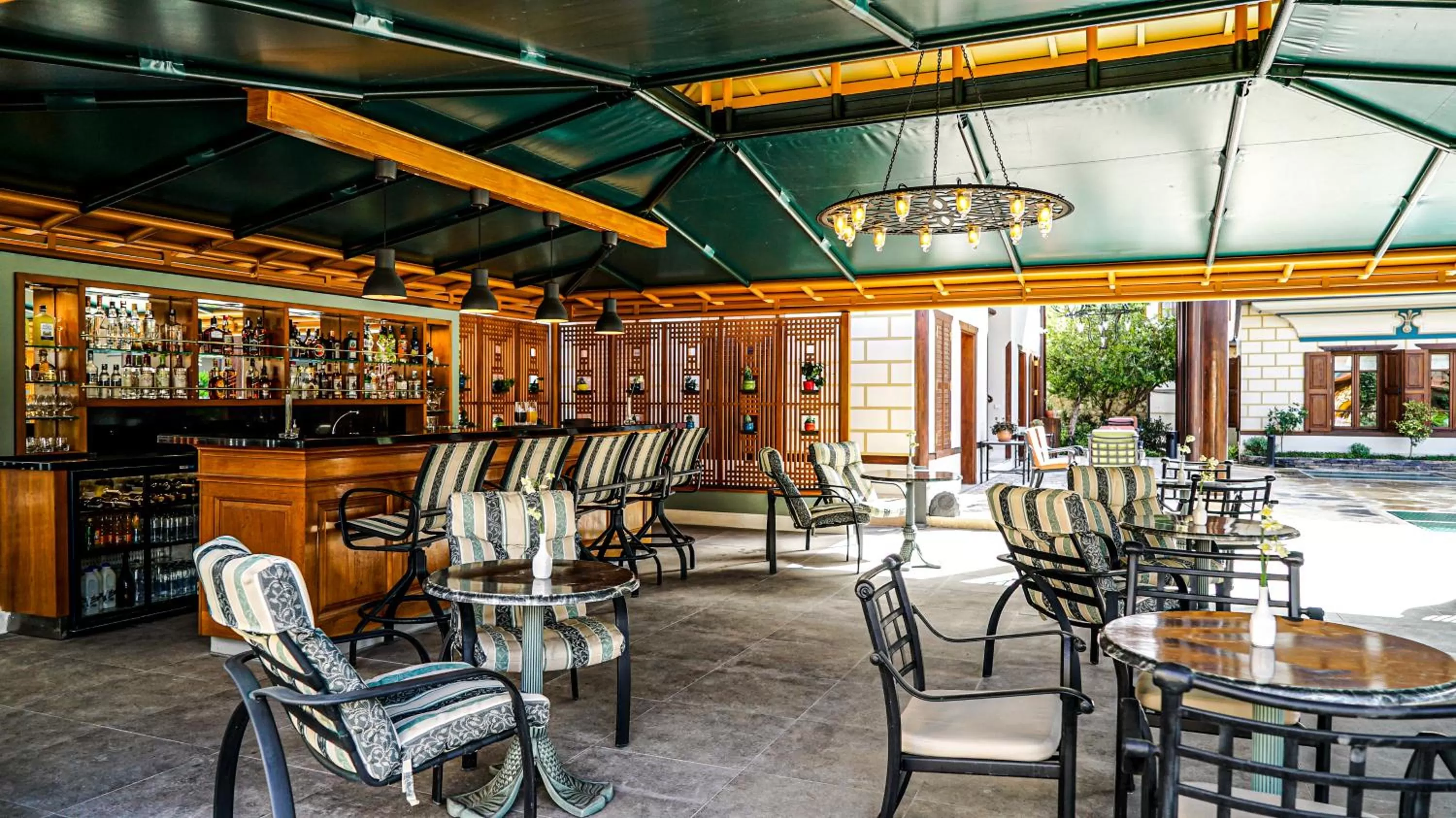 Lounge or bar in RuinAdalia Hotel - Adult Only