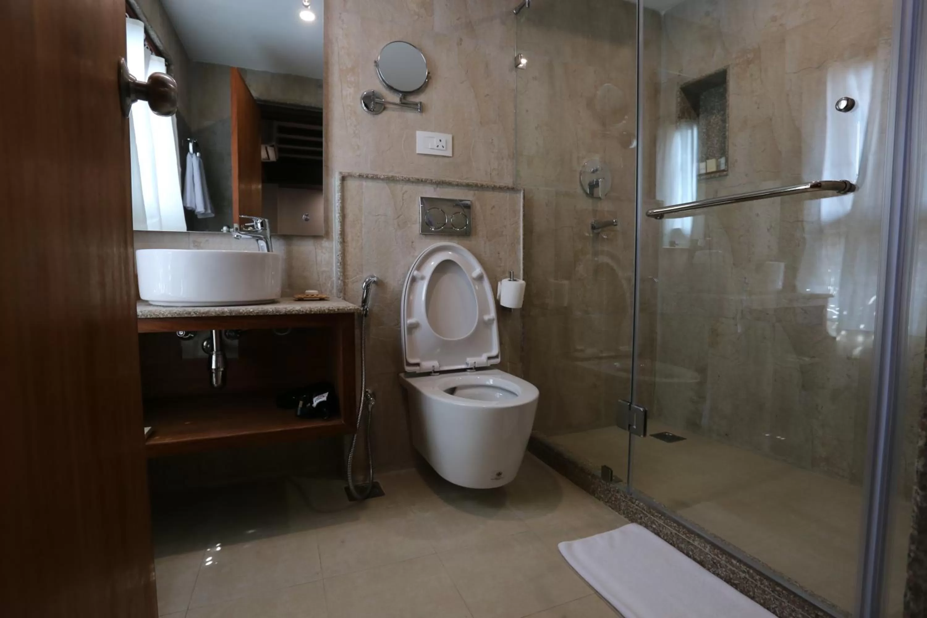 Bathroom in Pahan Chhen - Boutique Hotel