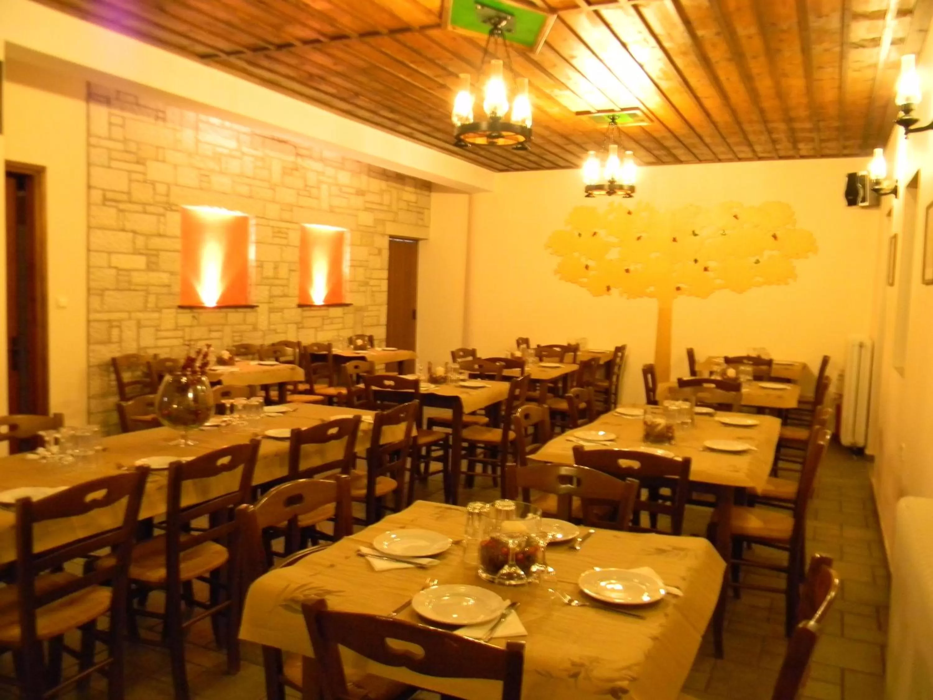 Restaurant/Places to Eat in Agnantio