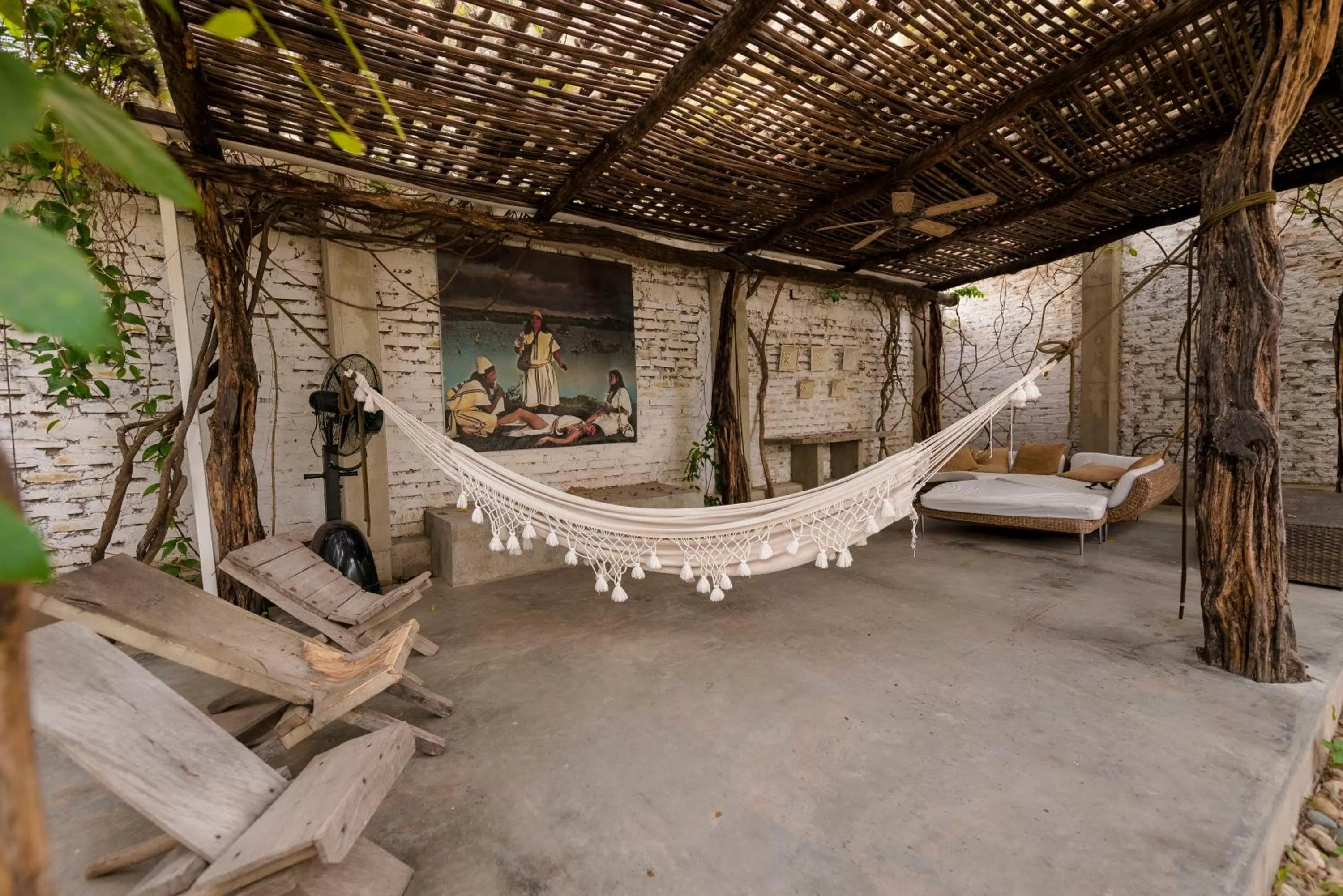 Business facilities in Hotel Boutique Casa Rosalía