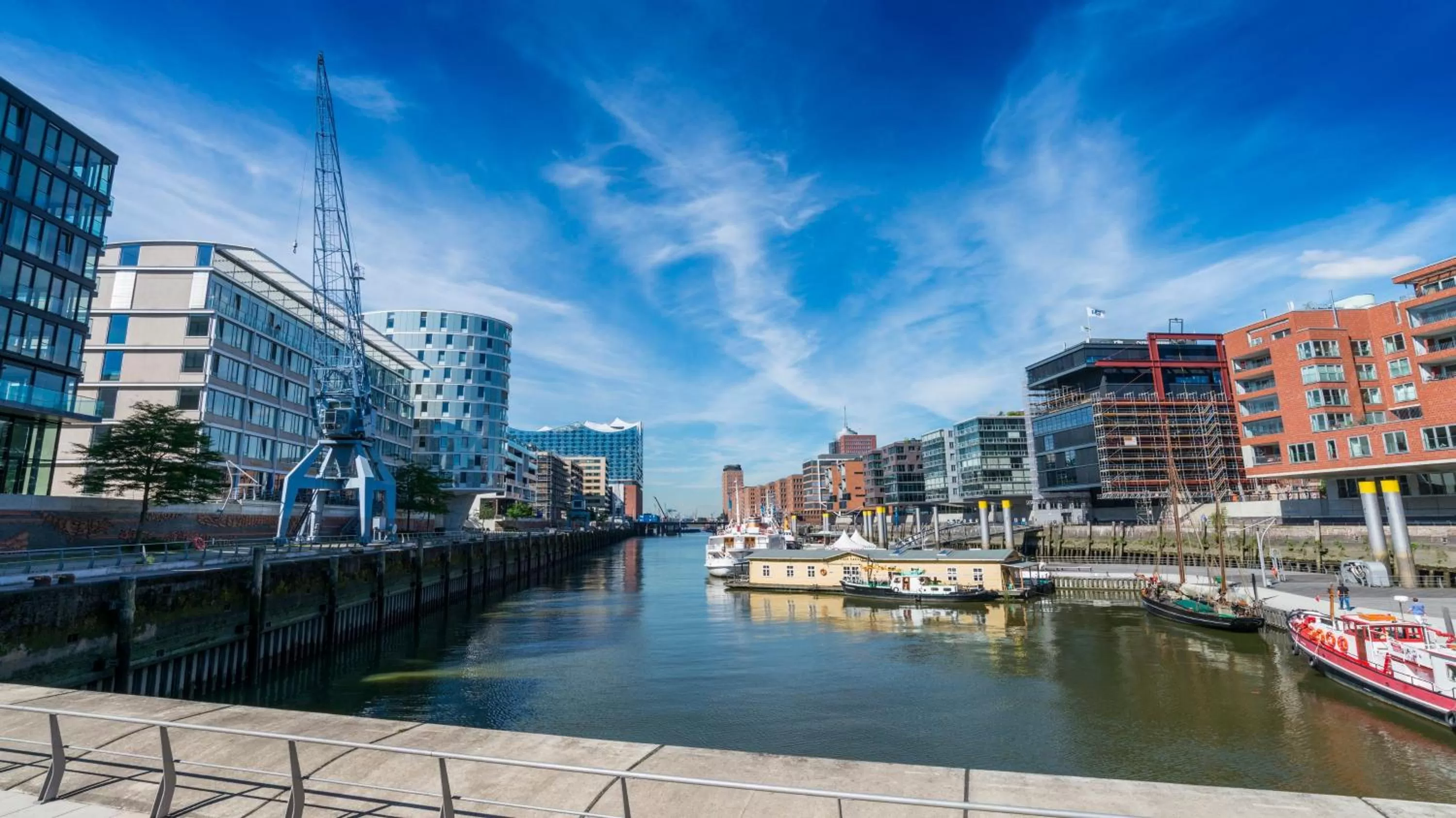 Nearby landmark in Holiday Inn Hamburg - City Nord by IHG