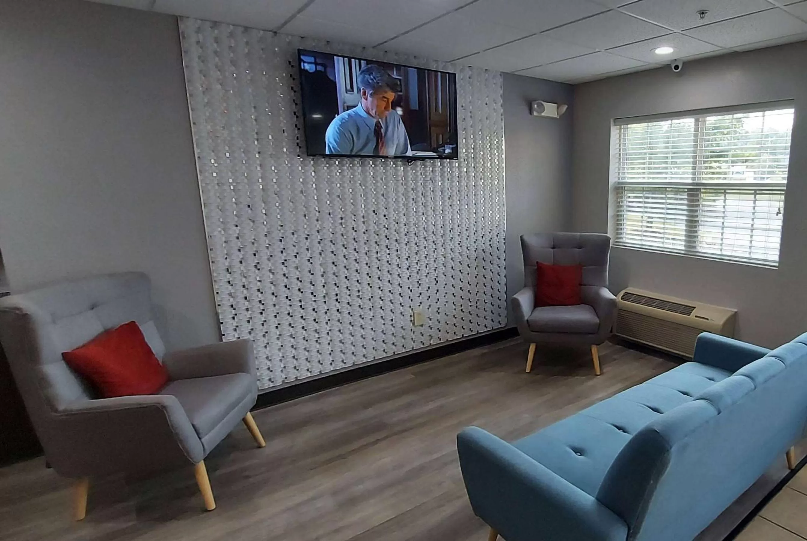 Lobby or reception in Microtel Inn & Suites by Wyndham Hoover/Birmingham