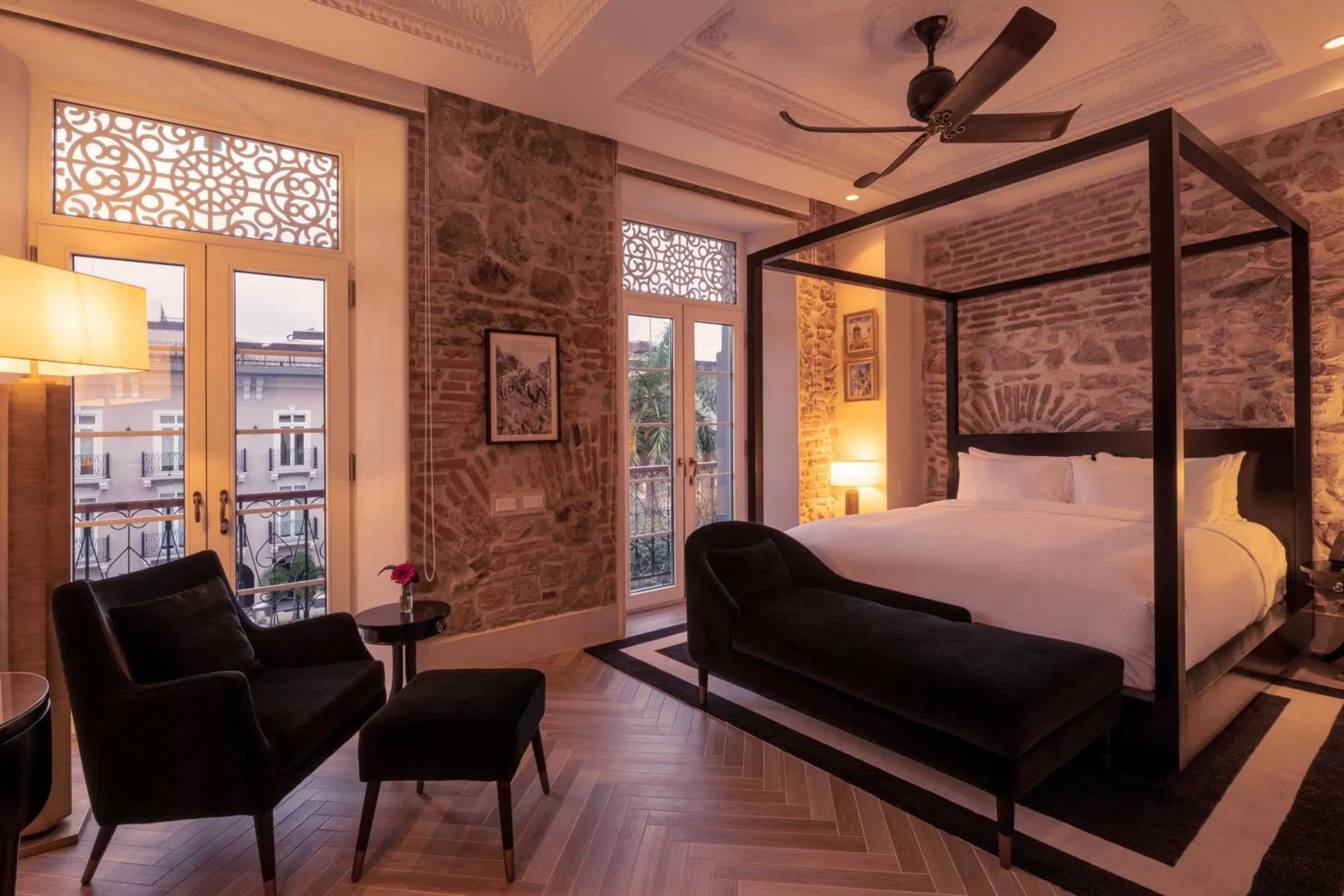 Photo of the whole room, Bed in Hotel La Compañía Casco Antiguo