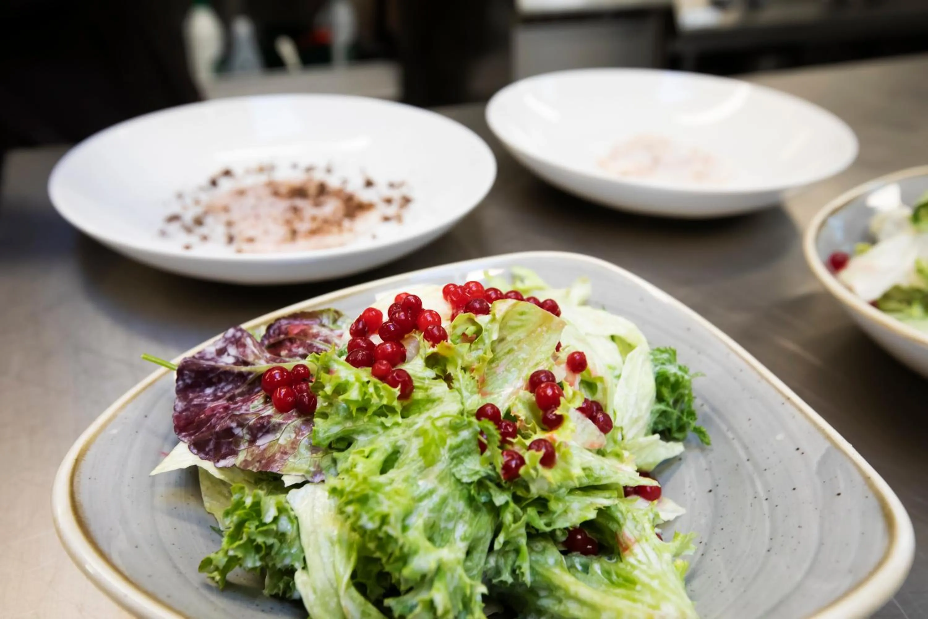 Restaurant/places to eat in Hotel Dalgas, BW Signature Collection