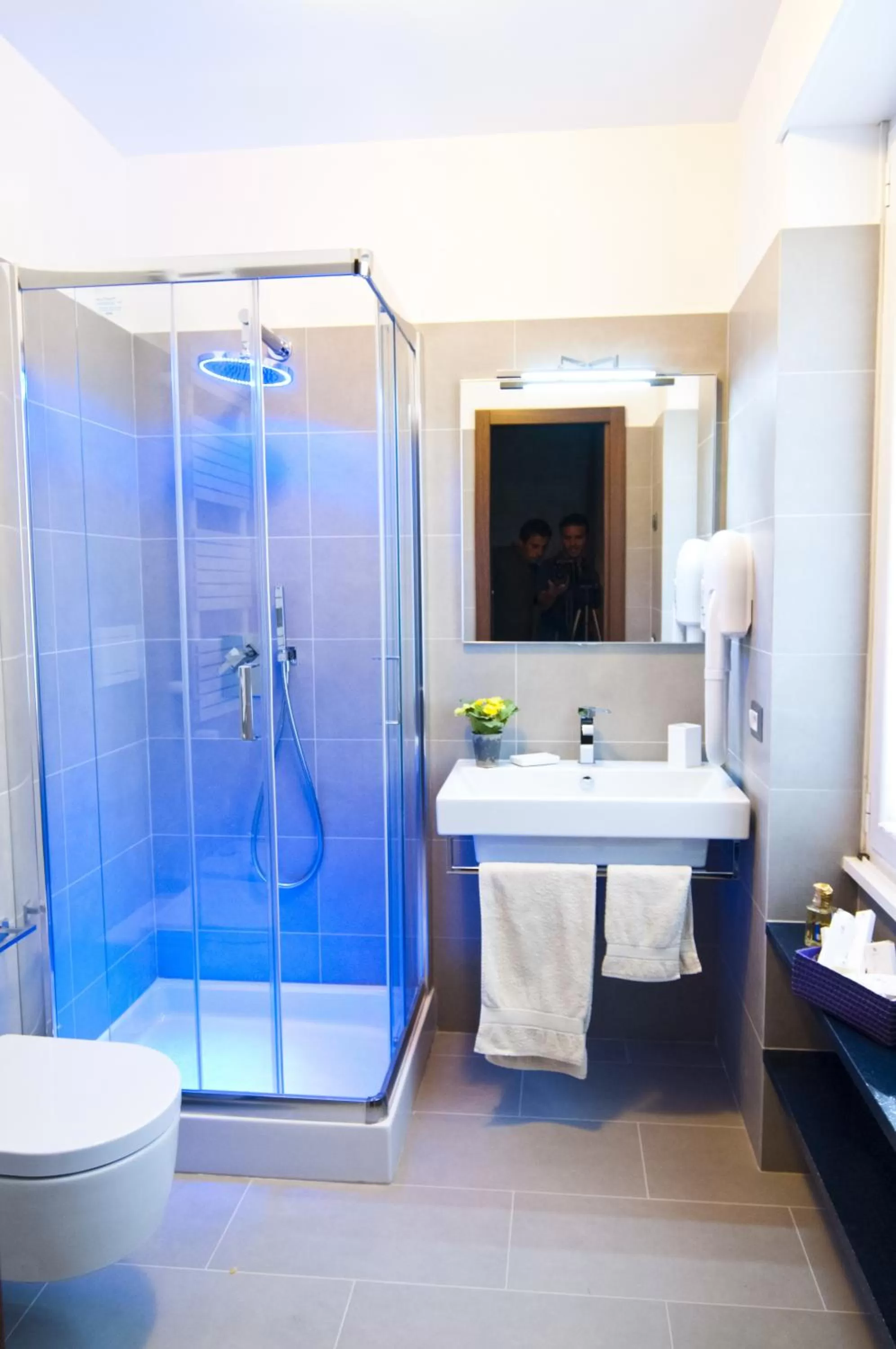 Bathroom in Domus Fontis