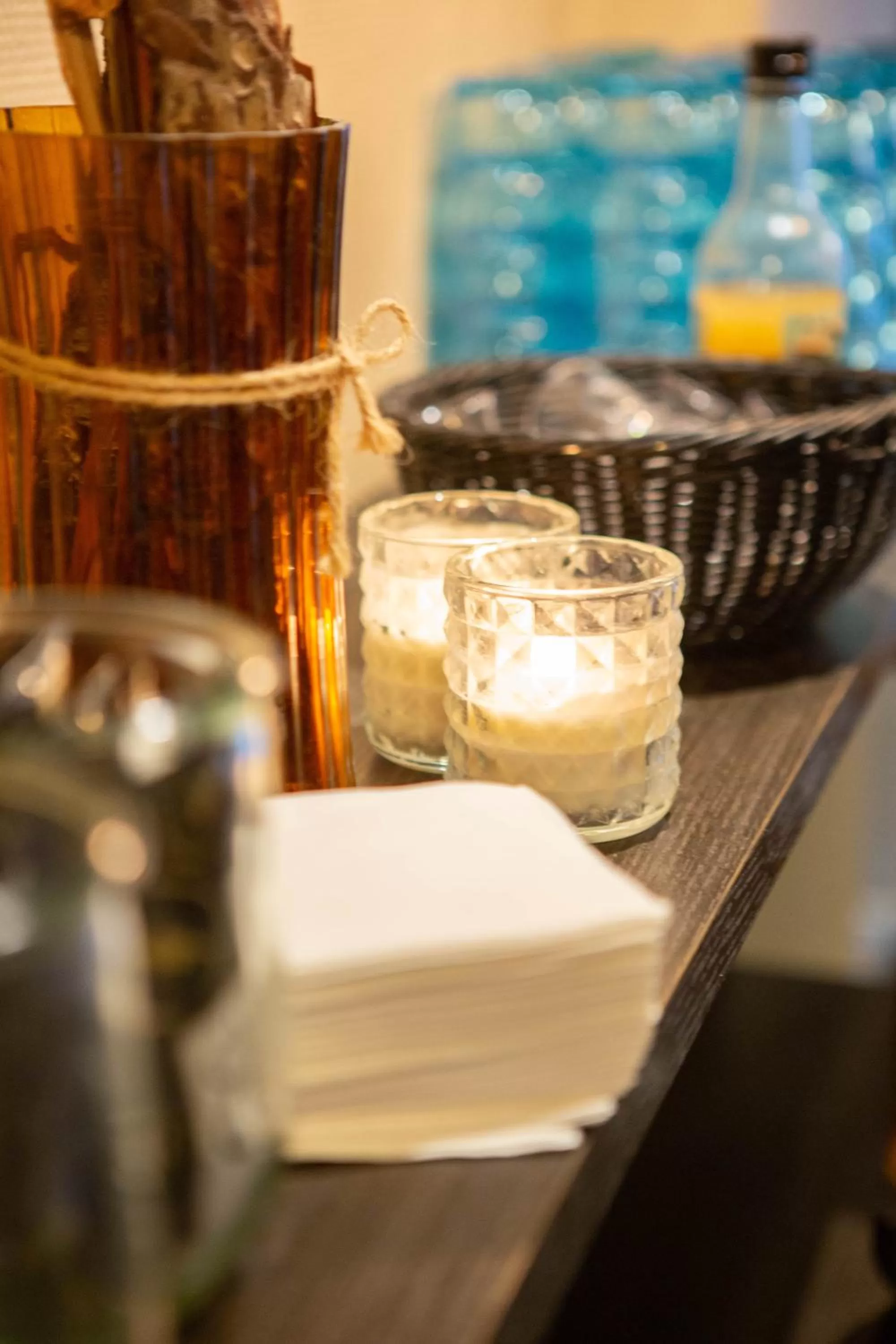 Breakfast in Struer Grand Hotel