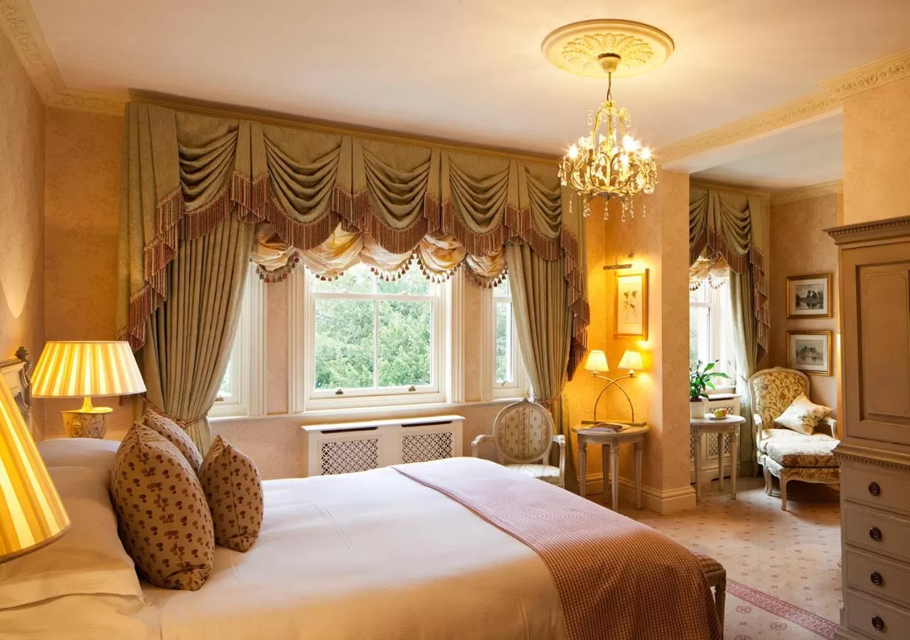 Bedroom, Bed in Kilworth House Hotel and Theatre