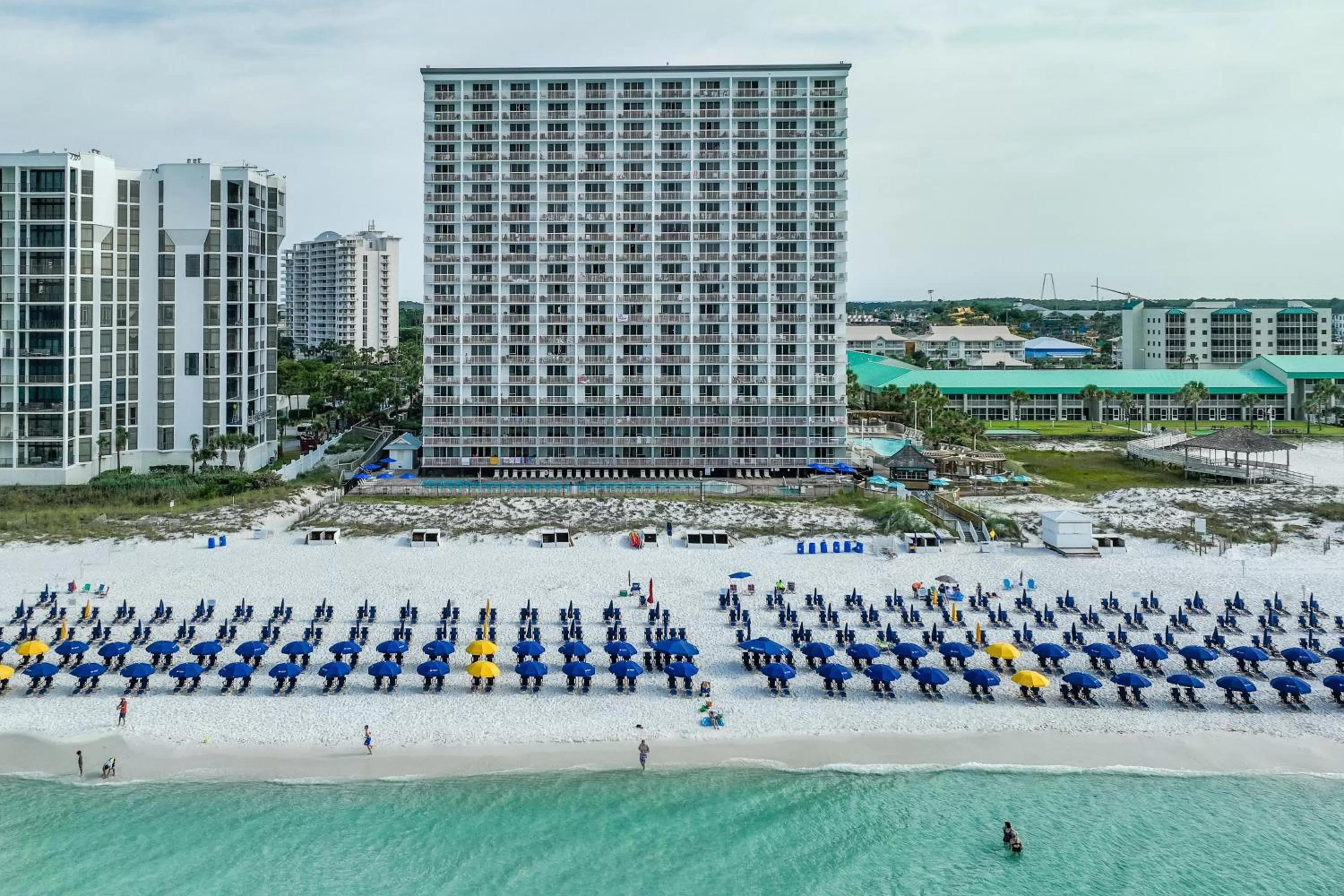 The Resorts Of Pelican Beach 1613 Destin (Condo)