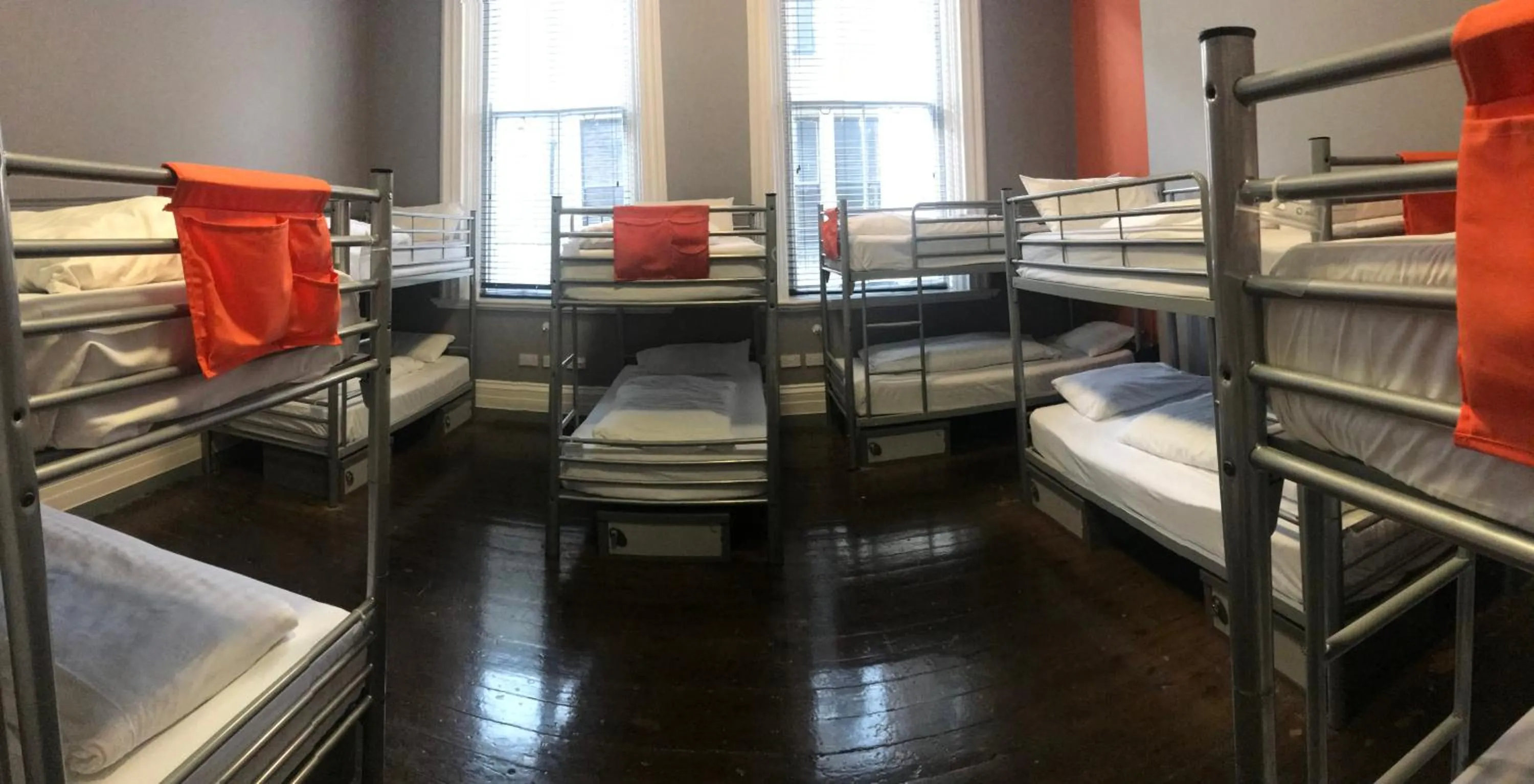 Bedroom, Bed in Albatross Hostel