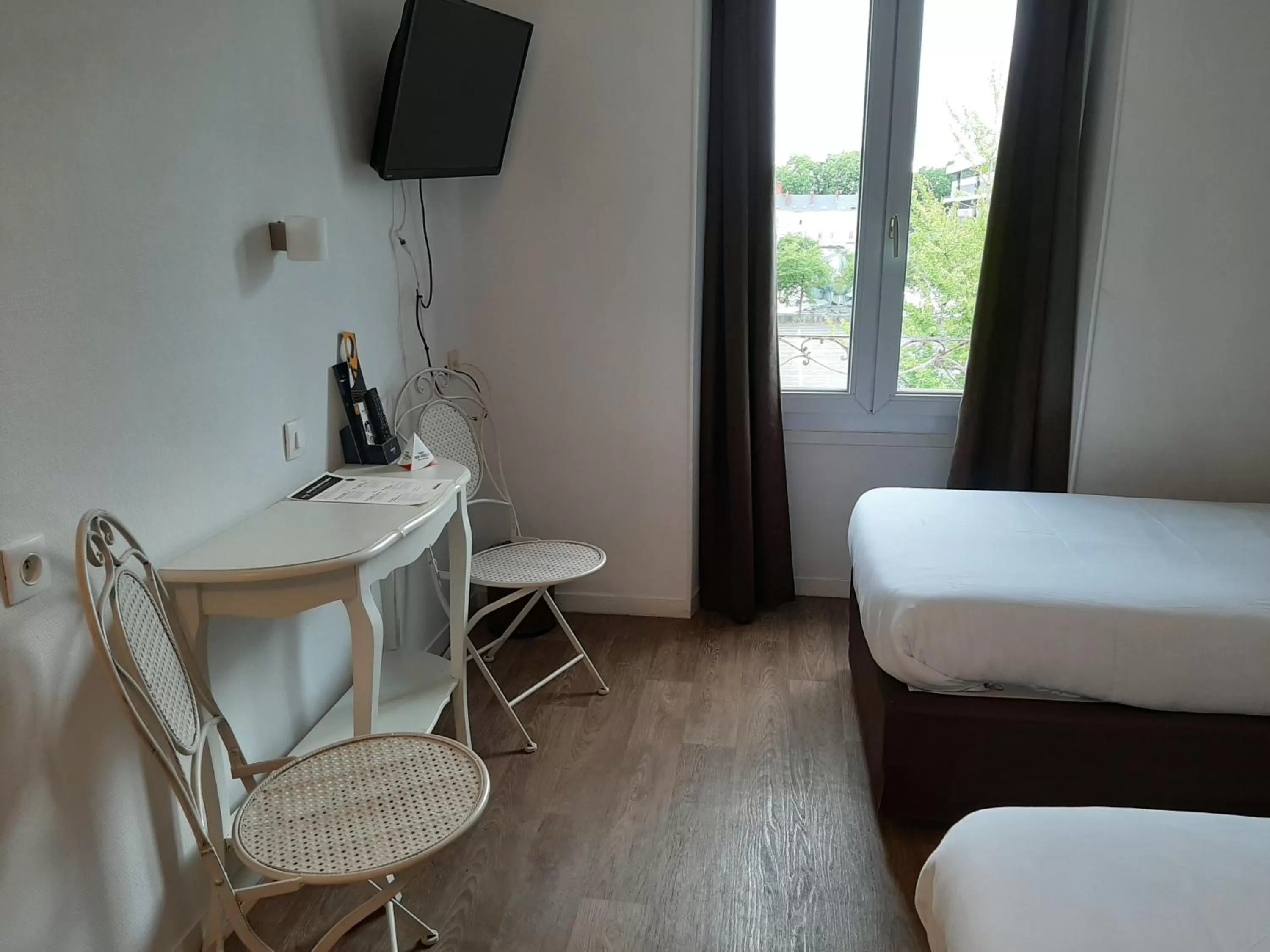 TV and multimedia, Bed in Le Royalty