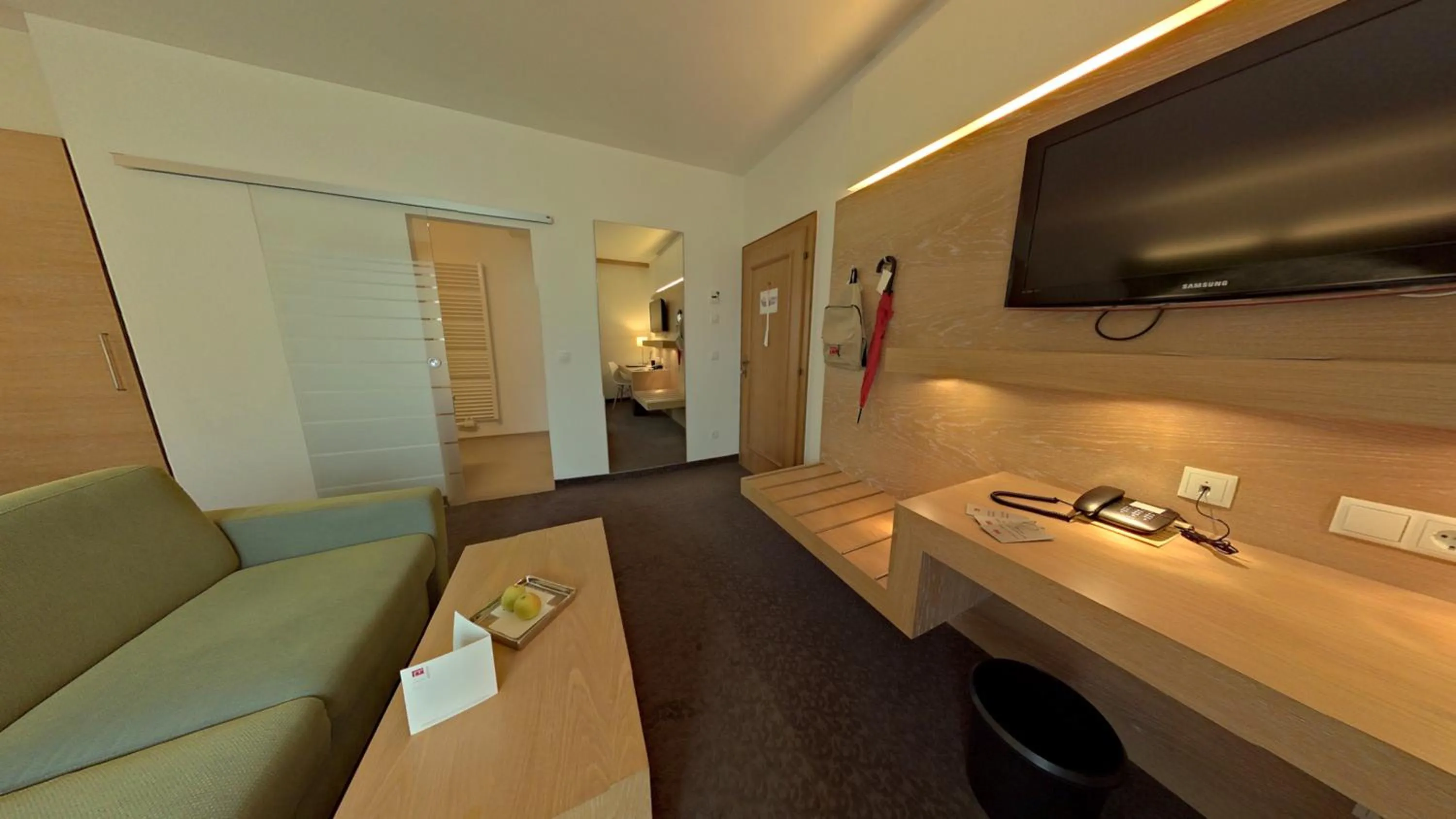 Photo of the whole room in Hotel Moserhof