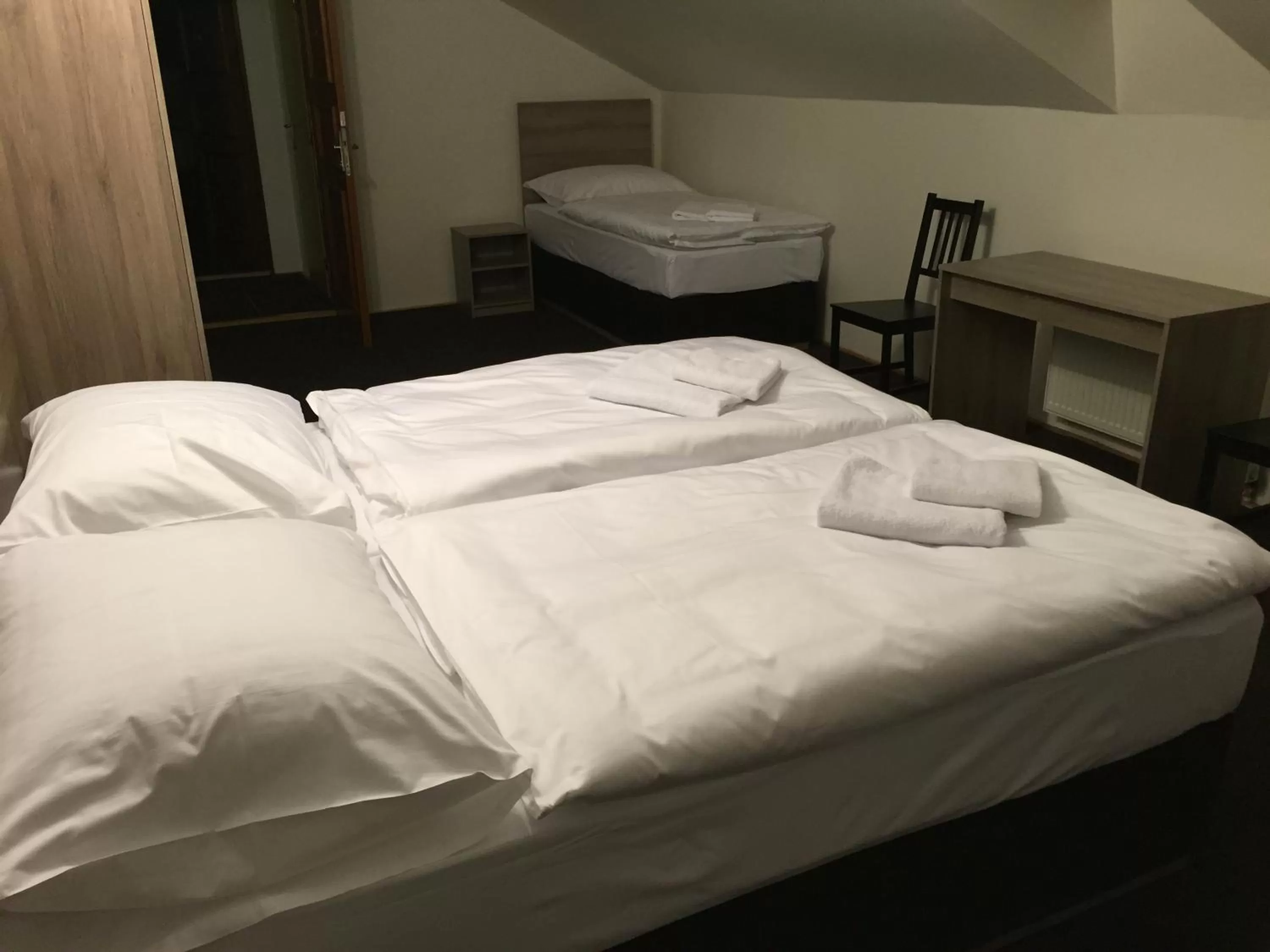 Bedroom in Ski Hotel Svoboda nad Úpou